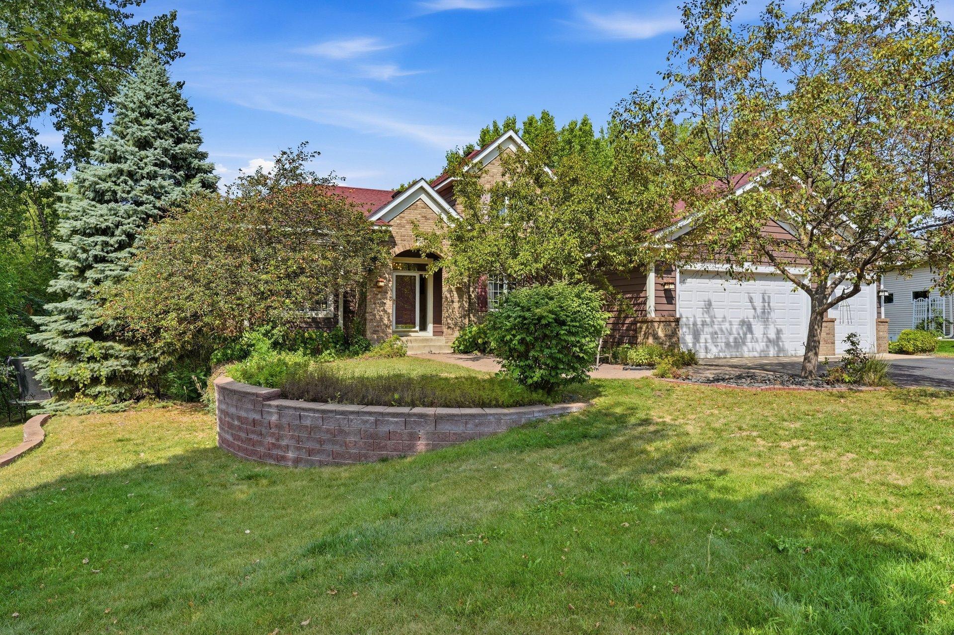 View of Single Family at 1659 Lakeland Circle, Centerville - Mike Wilen | Minnesota Team Real Estate