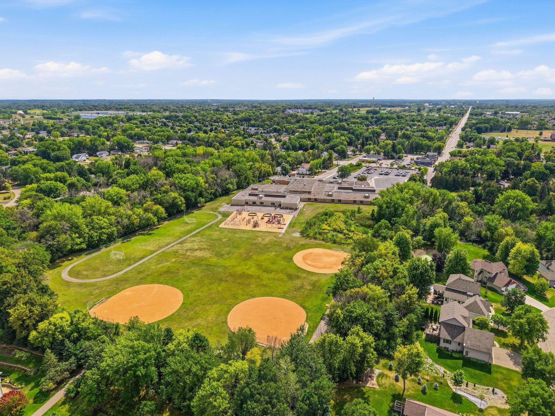 View of Residential at 1659 Lakeland Circle, Centerville MN 55038, Centerville (6 of 50) - Mike Wilen | Minnesota Team Real Estate