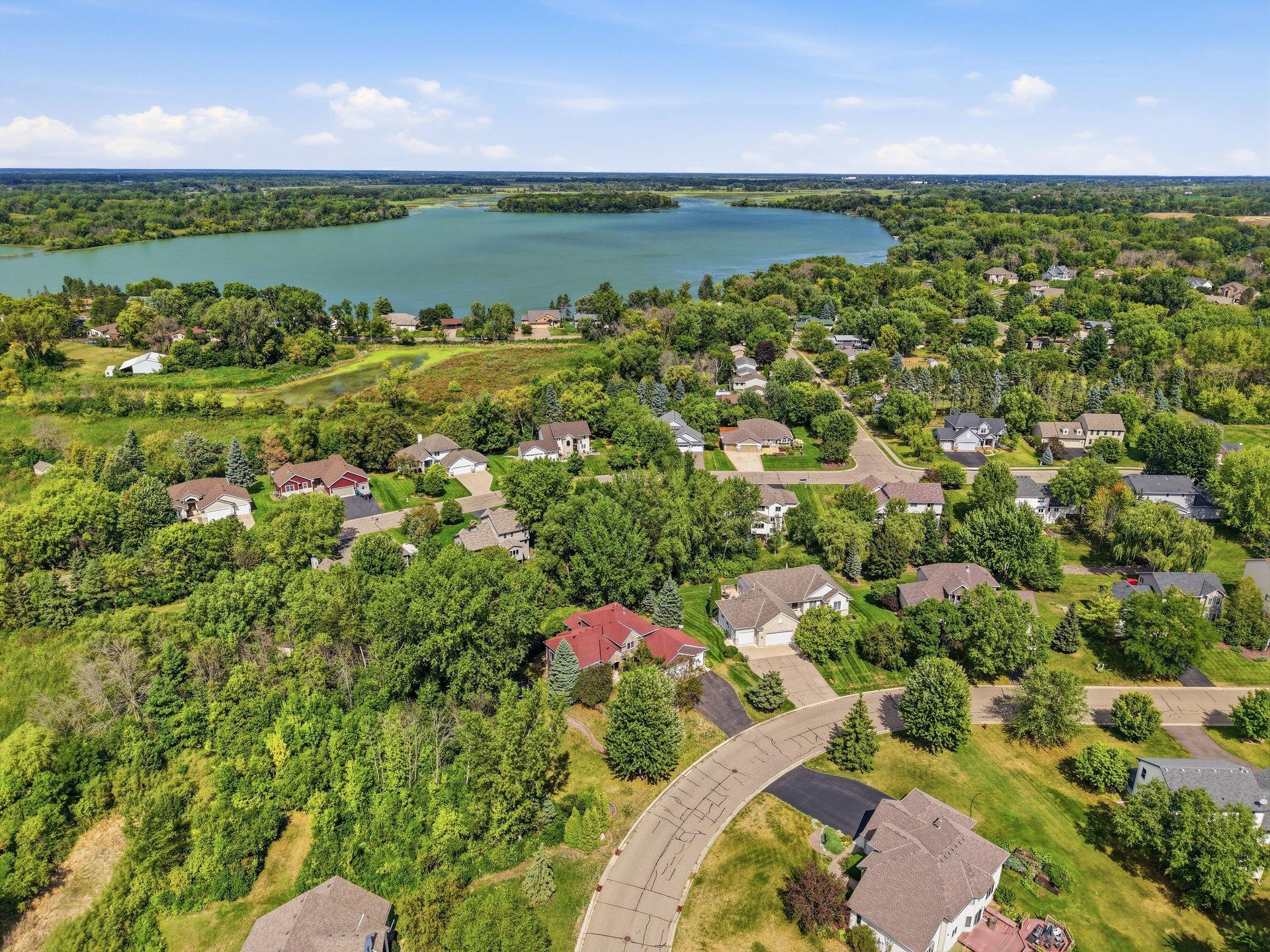 View of Residential at 1659 Lakeland Circle, Centerville MN 55038, Centerville (3 of 50) - Mike Wilen | Minnesota Team Real Estate