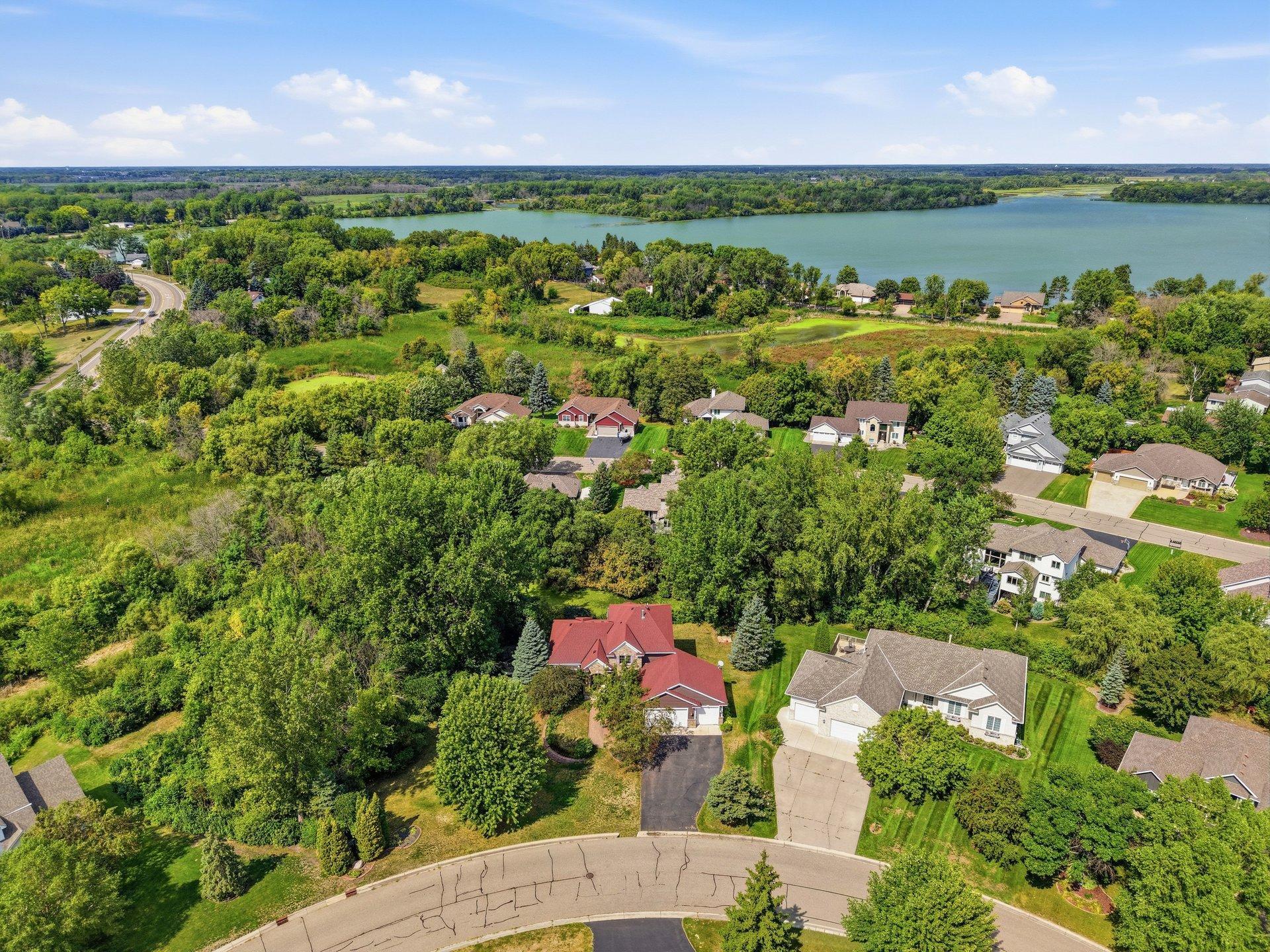 View of Residential at 1659 Lakeland Circle, Centerville MN 55038, Centerville (2 of 50) - Mike Wilen | Minnesota Team Real Estate