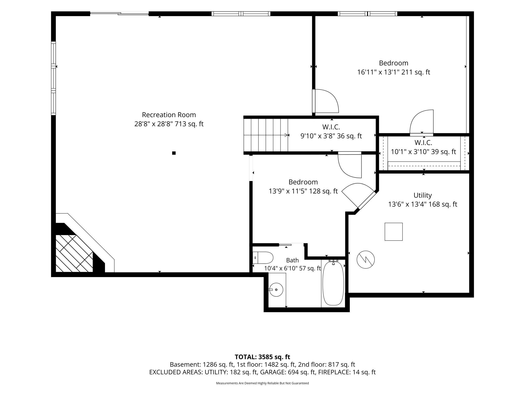 View of Residential at 1659 Lakeland Circle, Centerville MN 55038, Centerville (48 of 50) - Mike Wilen | Minnesota Team Real Estate