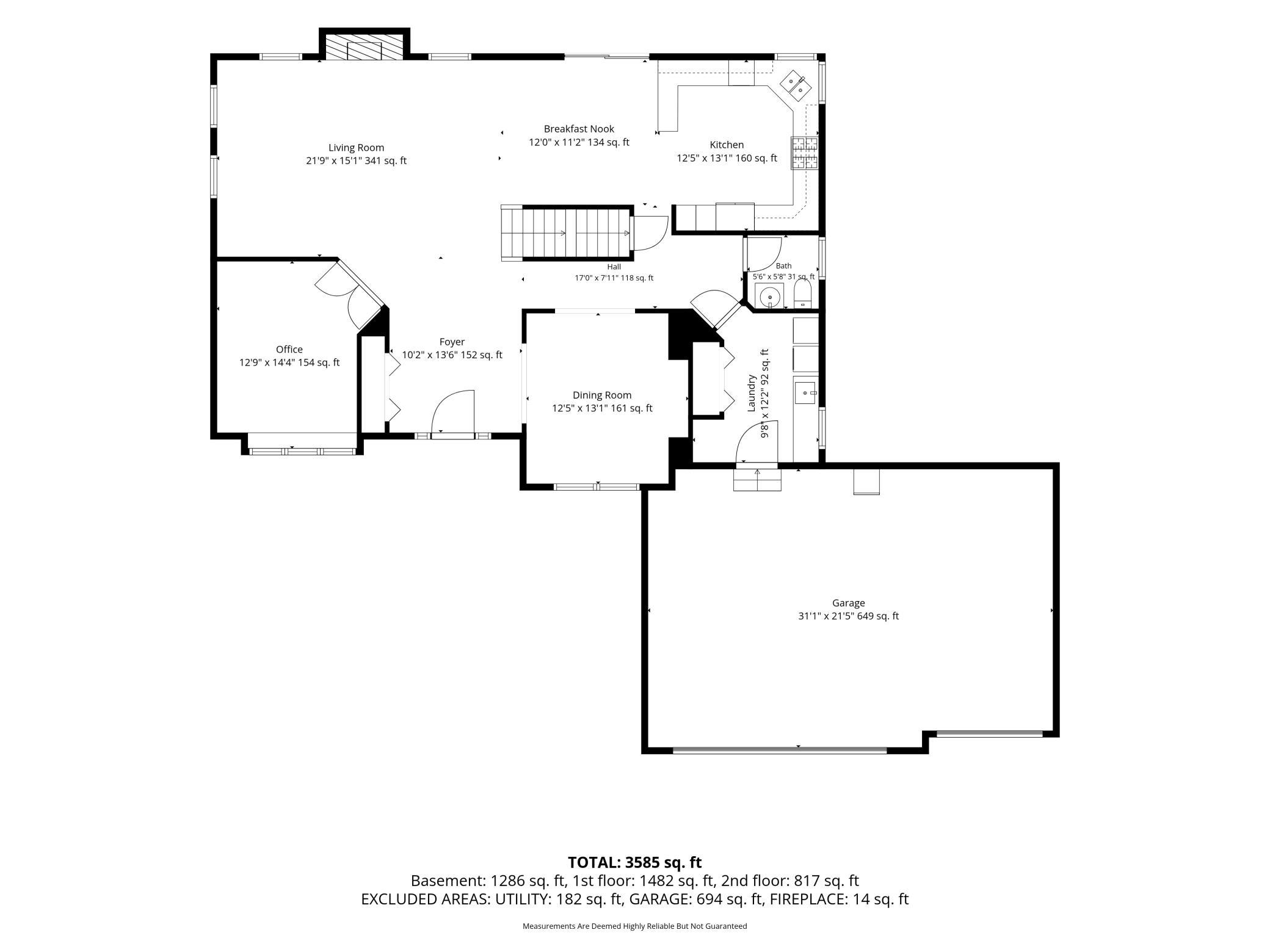 View of Residential at 1659 Lakeland Circle, Centerville MN 55038, Centerville (49 of 50) - Mike Wilen | Minnesota Team Real Estate
