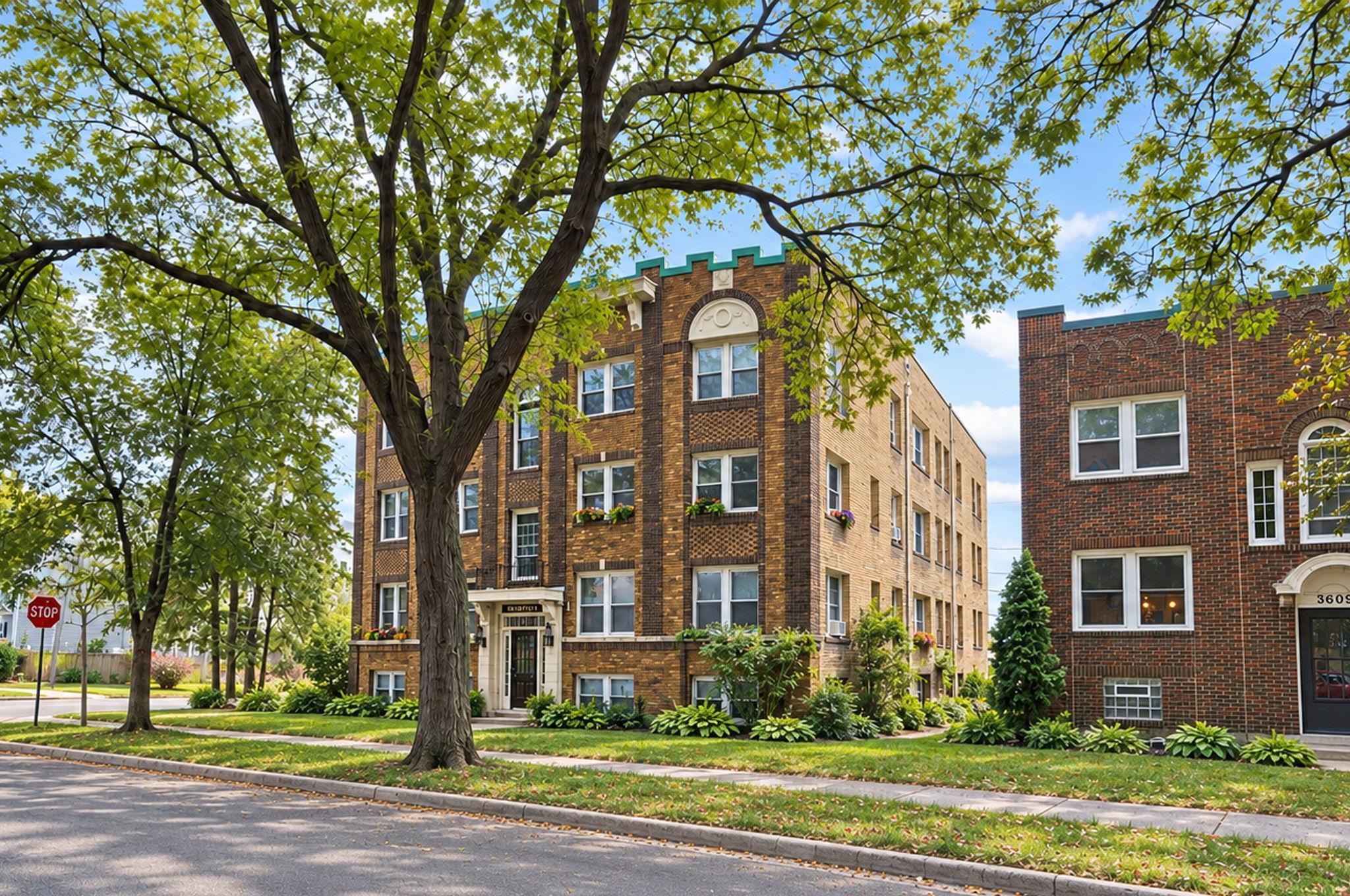 View of Residential at 3603 Aldrich Avenue #302, Minneapolis MN 55409, Minneapolis (64 of 66) - Mike Wilen | Minnesota Team Real Estate