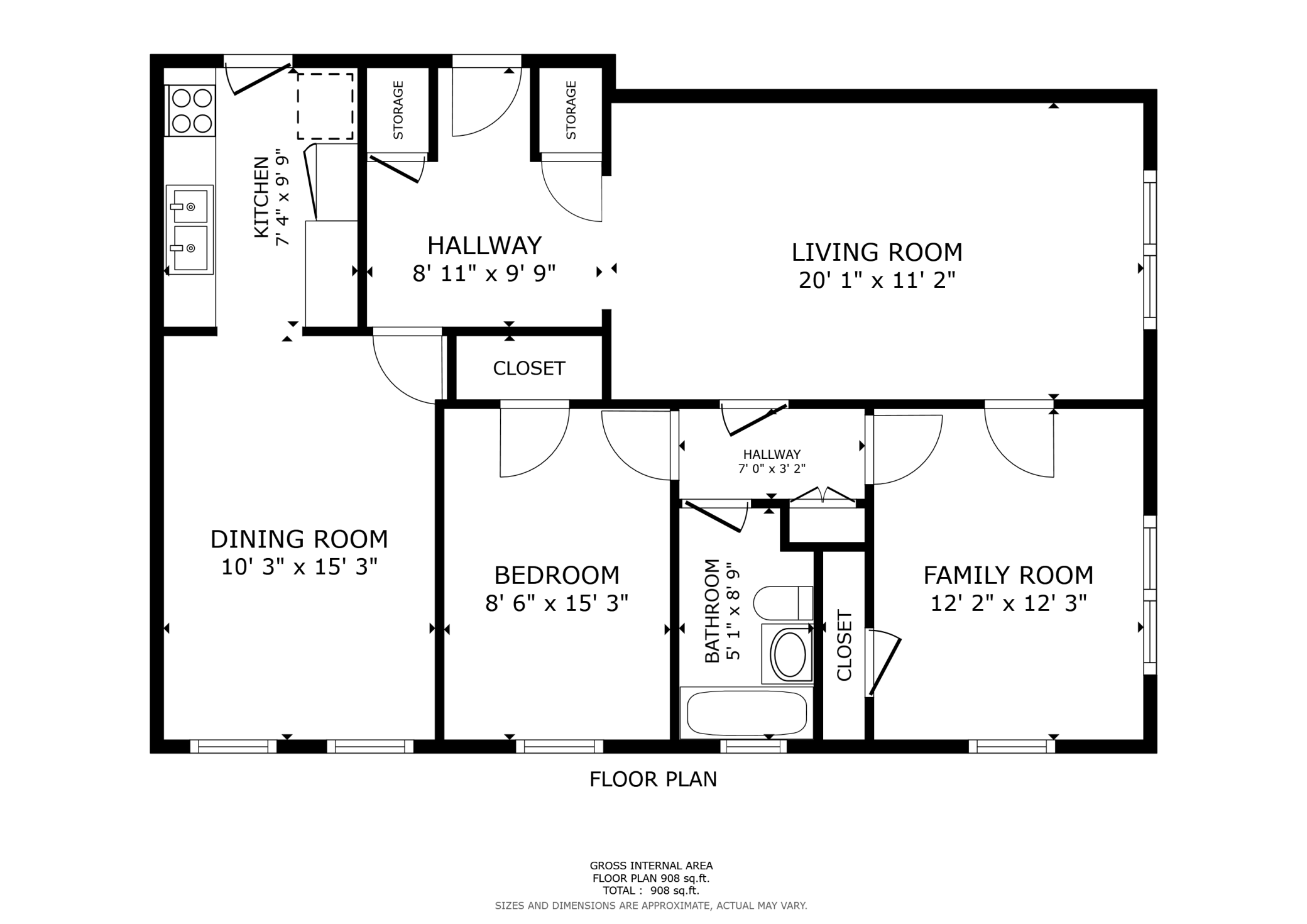 View of Residential at 3603 Aldrich Avenue #302, Minneapolis MN 55409, Minneapolis (60 of 66) - Mike Wilen | Minnesota Team Real Estate