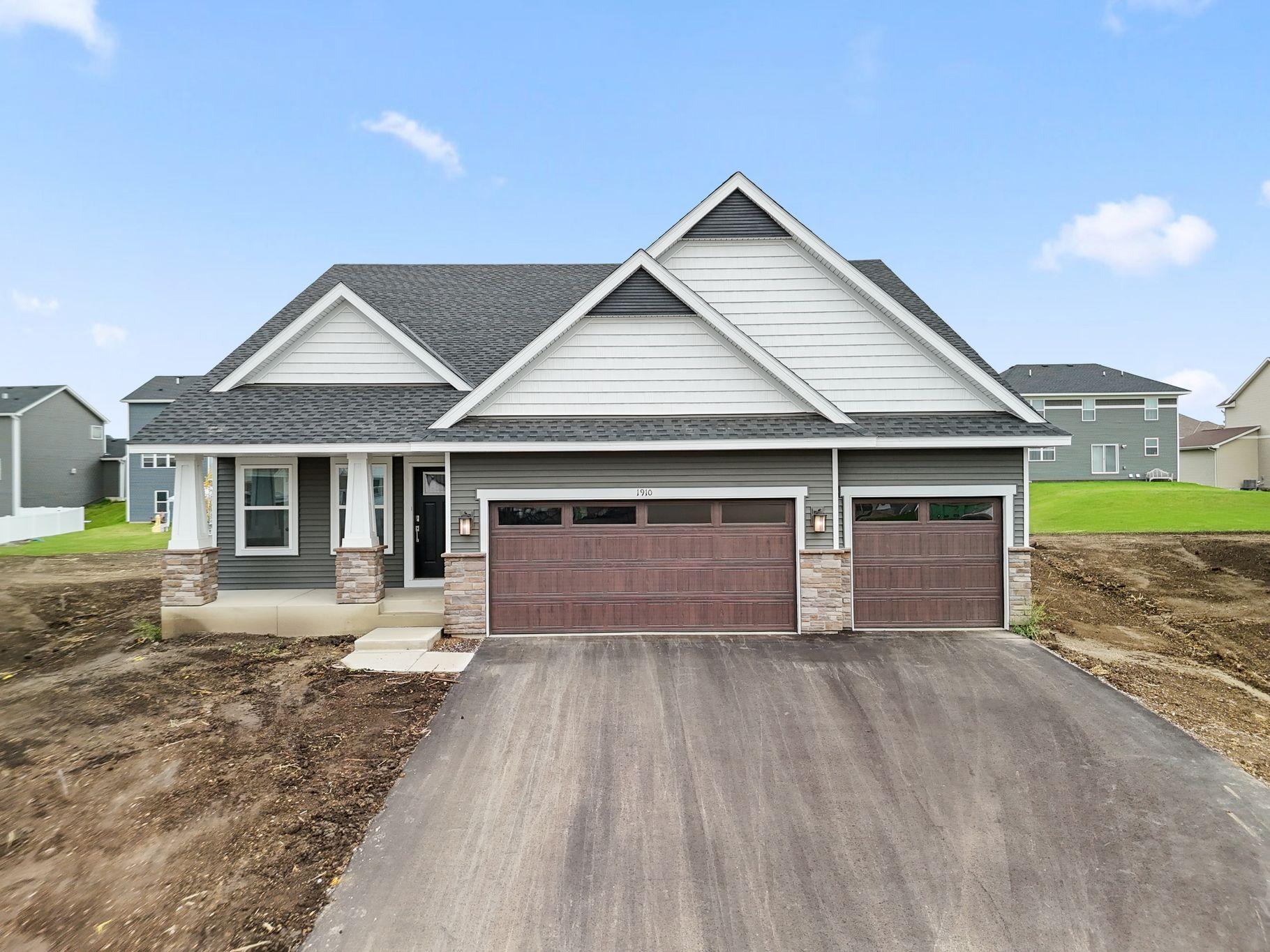 View of Single Family at 1910 Dogwood Court, Carver - Mike Wilen | Minnesota Team Real Estate