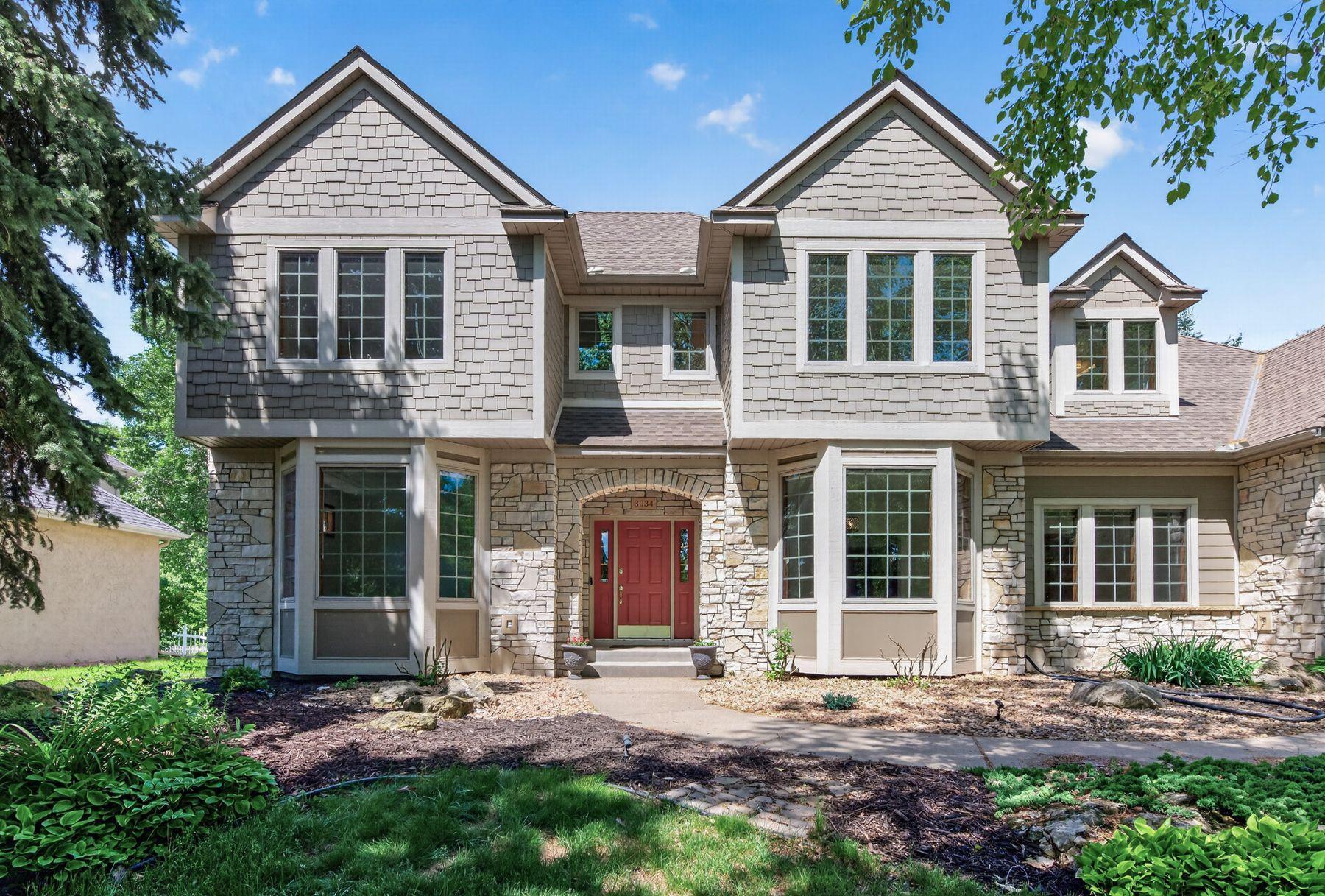 View of Residential at 3034 Edgewater Drive, Woodbury MN 55125, Woodbury - Mike Wilen | Minnesota Team Real Estate