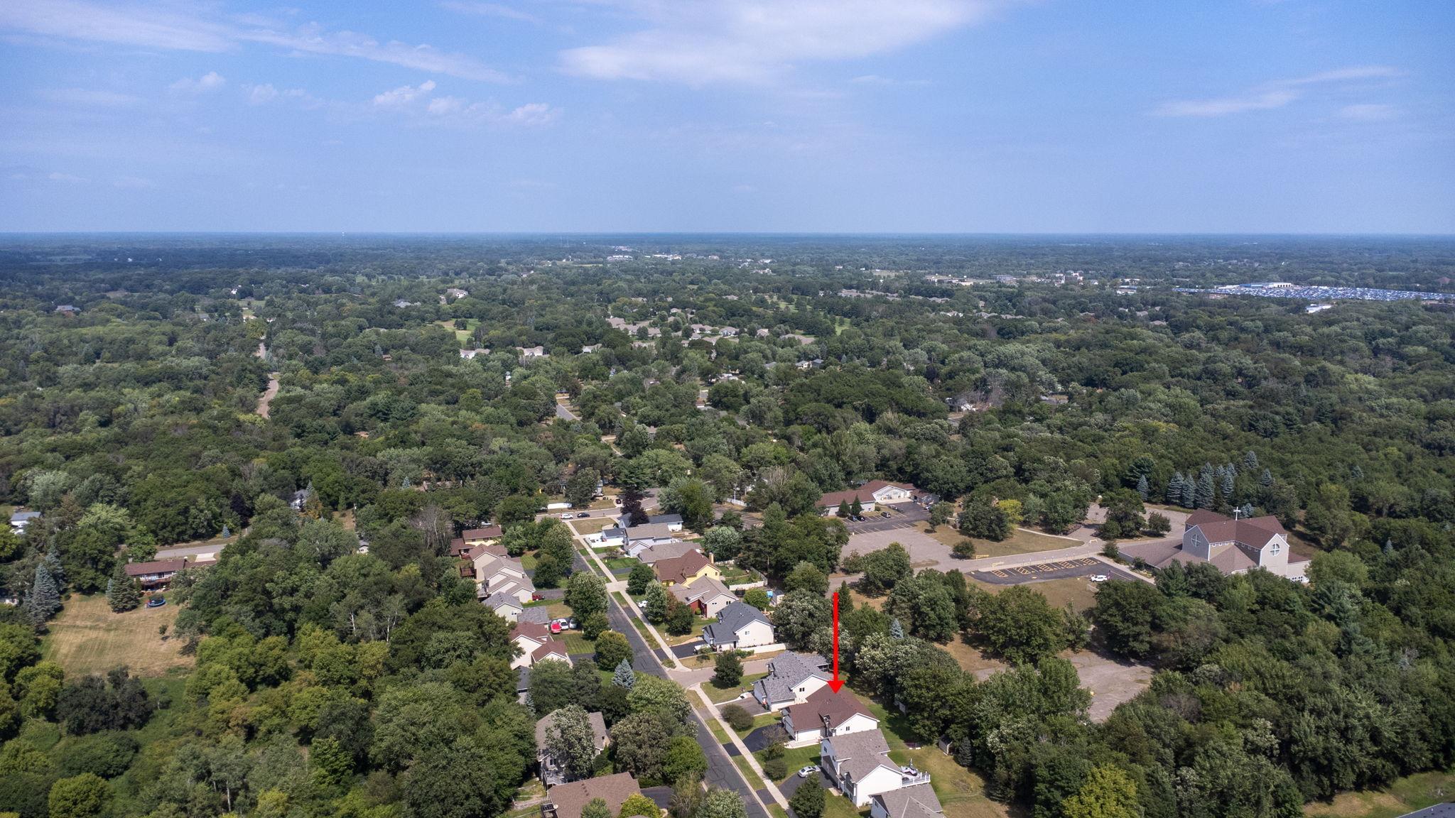 View of Residential at 13001 Van Buren Street, Blaine MN 55434, Blaine (36 of 36) - Mike Wilen | Minnesota Team Real Estate