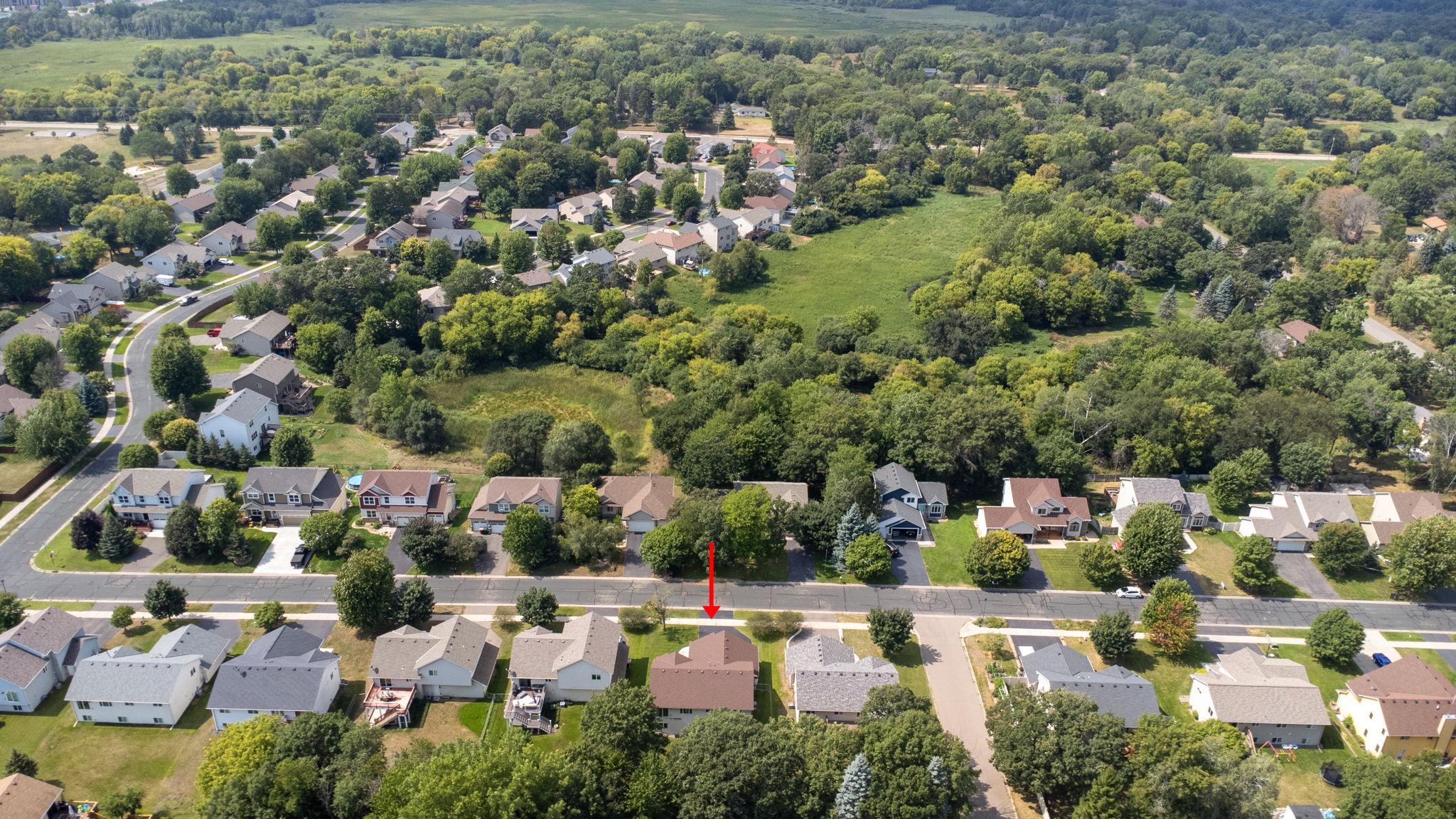 View of Residential at 13001 Van Buren Street, Blaine MN 55434, Blaine (33 of 36) - Mike Wilen | Minnesota Team Real Estate