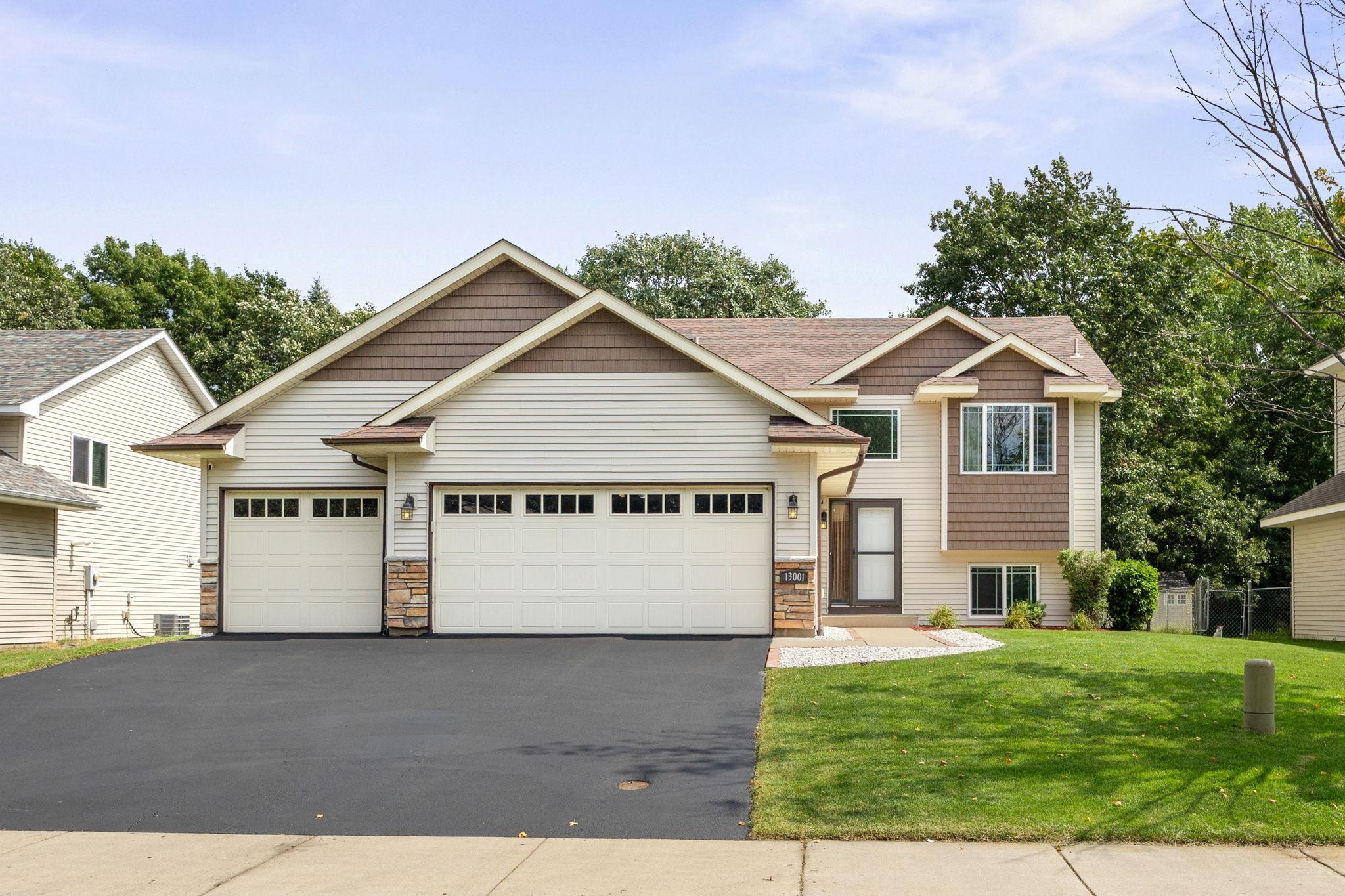 View of Single Family at 13001 Van Buren Street, Blaine - Mike Wilen | Minnesota Team Real Estate