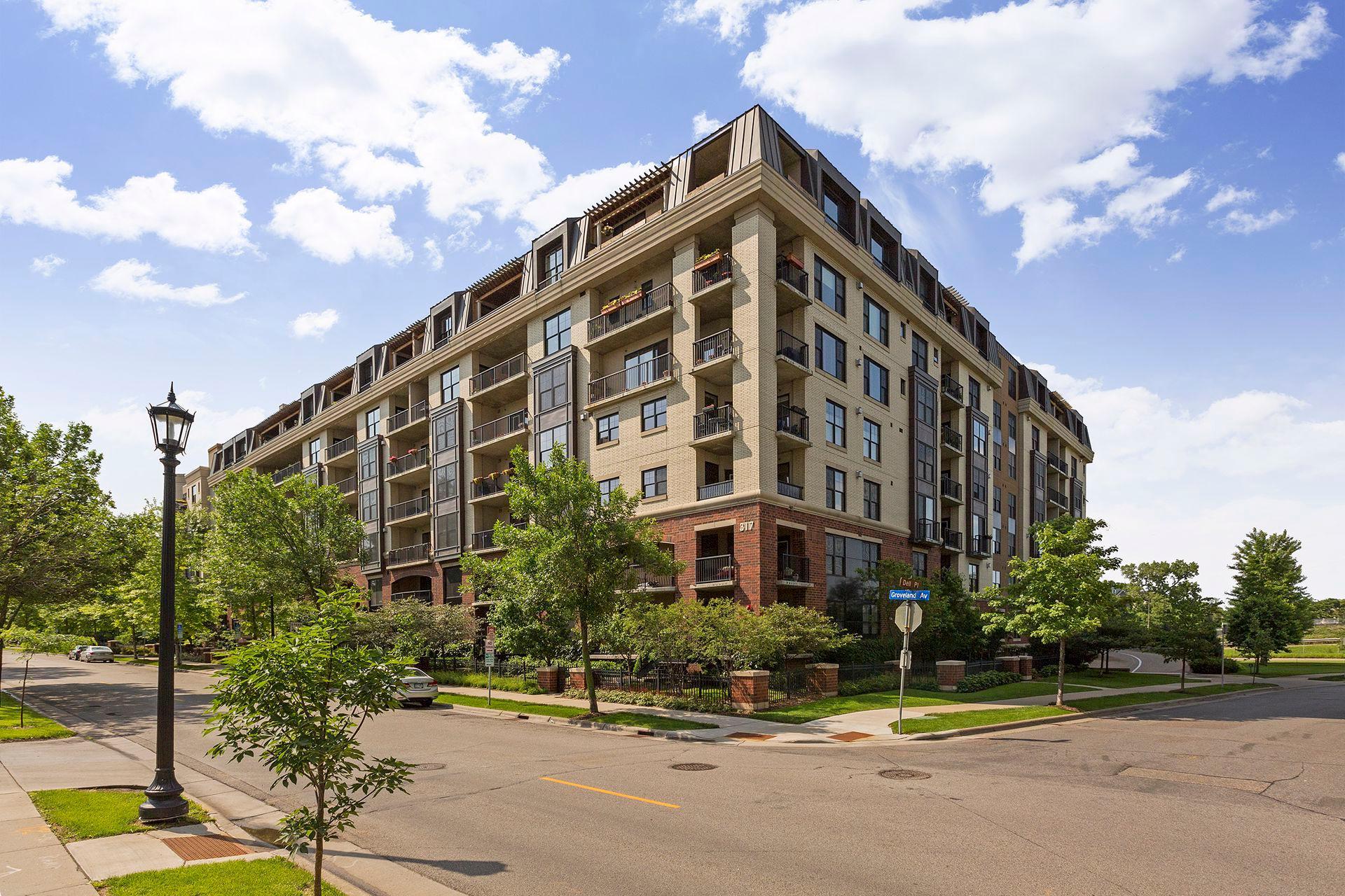 View of Residential at 317 Groveland Avenue #311, Minneapolis MN 55403, Minneapolis (2 of 61) - Mike Wilen | Minnesota Team Real Estate
