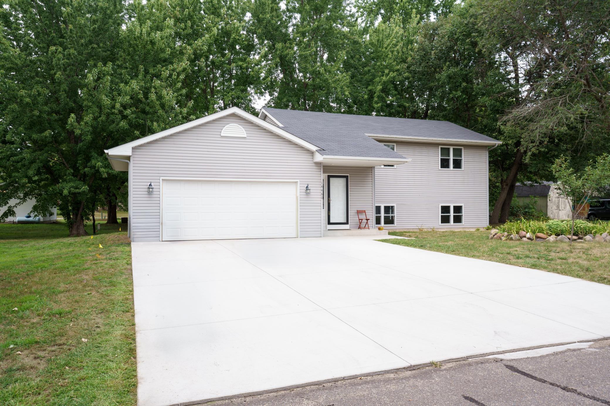 View of Single Family at 14460 283 1/2 Avenue, Zimmerman - Mike Wilen | Minnesota Team Real Estate