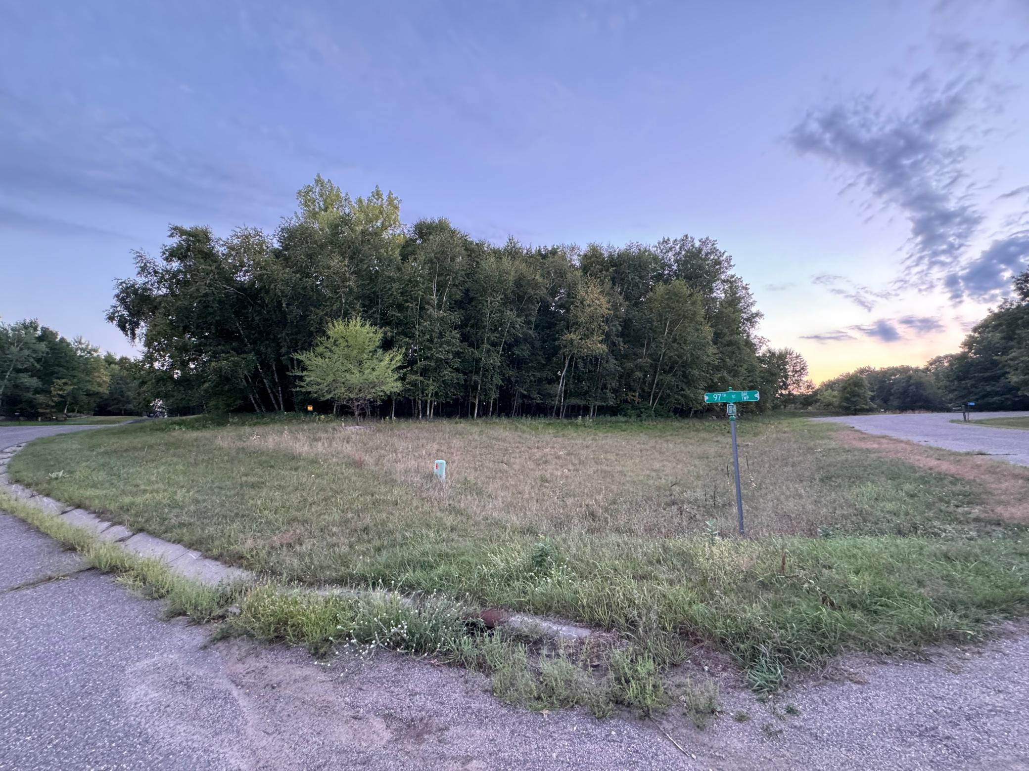 View of Land at TBD 97th Street, Zimmerman MN 55330, Zimmerman (3 of 9) - Mike Wilen | Minnesota Team Real Estate