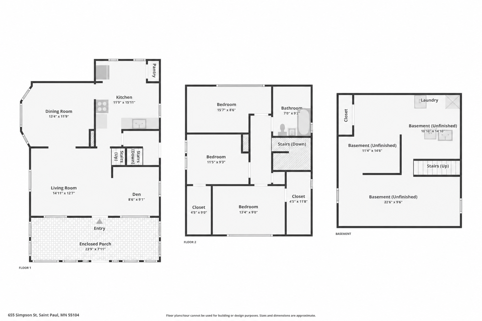 View of Residential at 655 Simpson Street, Saint Paul MN 55104, Saint Paul (47 of 47) - Mike Wilen | Minnesota Team Real Estate