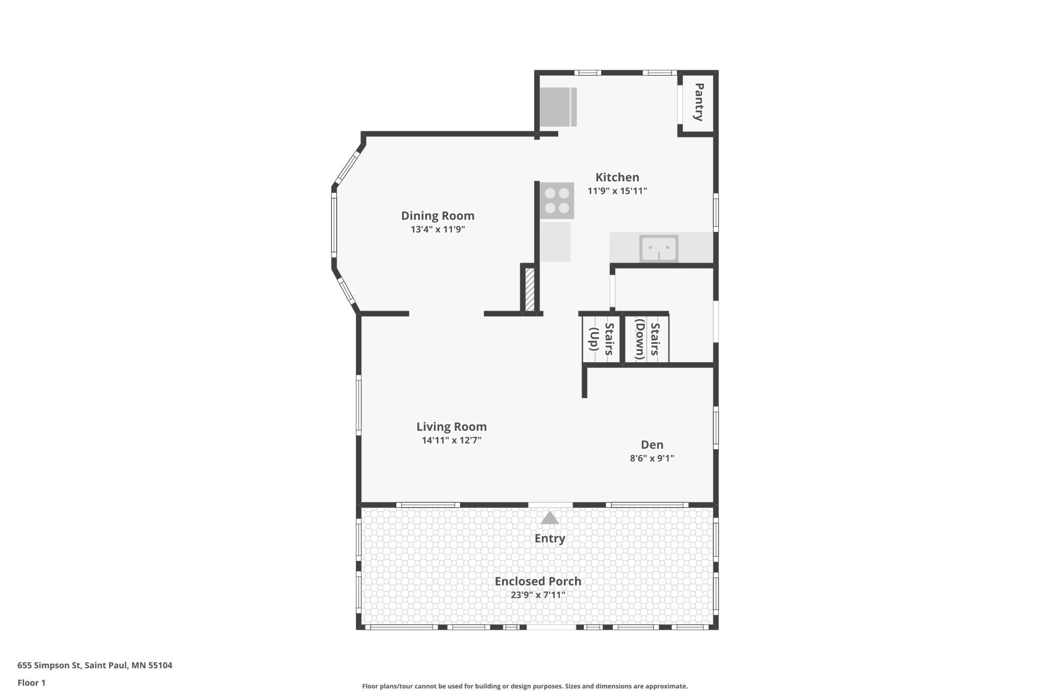 View of Residential at 655 Simpson Street, Saint Paul MN 55104, Saint Paul (45 of 47) - Mike Wilen | Minnesota Team Real Estate