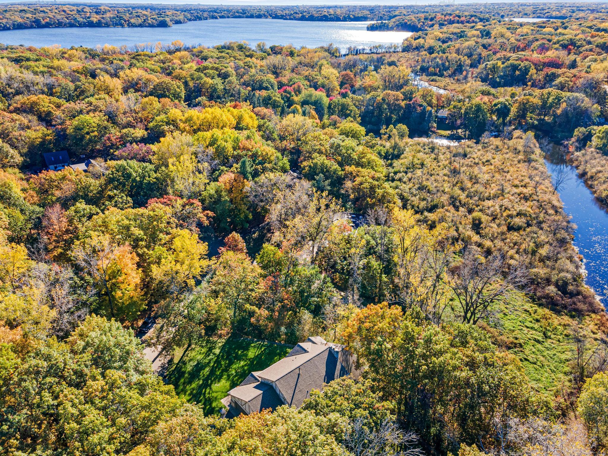 View of Residential at 7 Chickadee Lane, North Oaks MN 55127, North Oaks (40 of 40) - Mike Wilen | Minnesota Team Real Estate