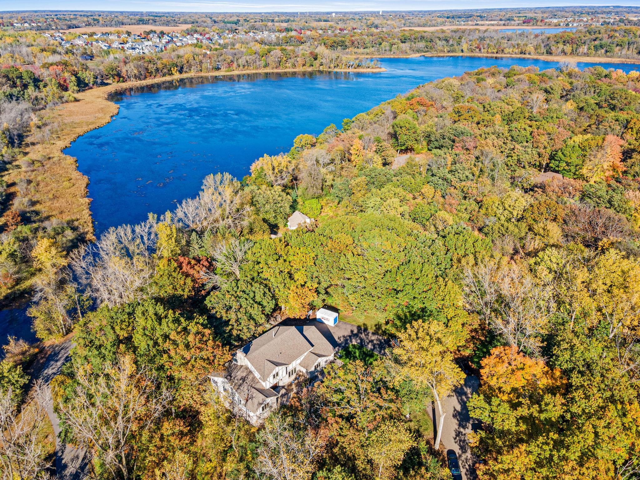 View of Single Family at 7 Chickadee Lane, North Oaks - Mike Wilen | Minnesota Team Real Estate