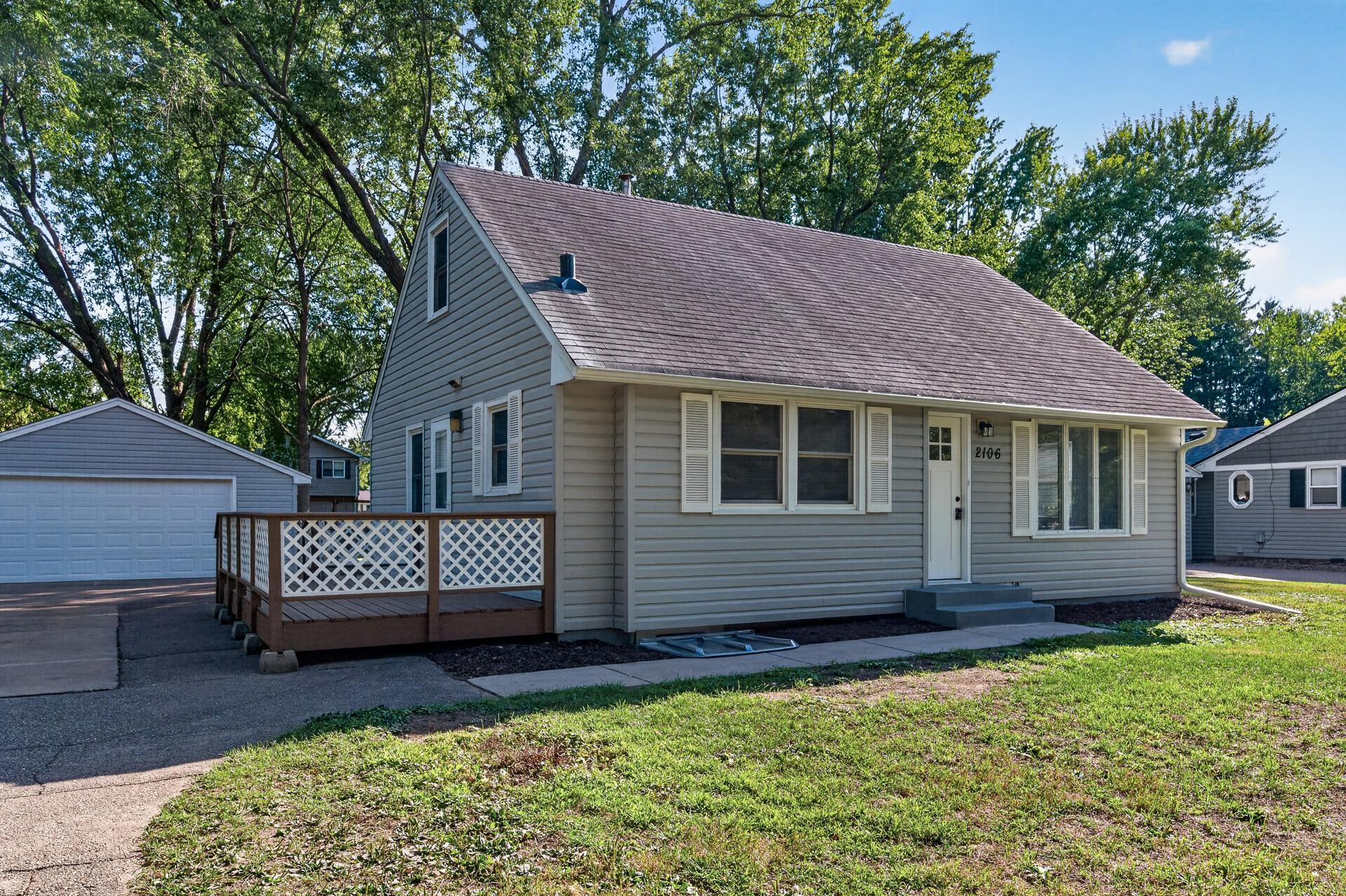 View of Single Family at 2106 Richard Avenue, White Bear Lake - Mike Wilen | Minnesota Team Real Estate