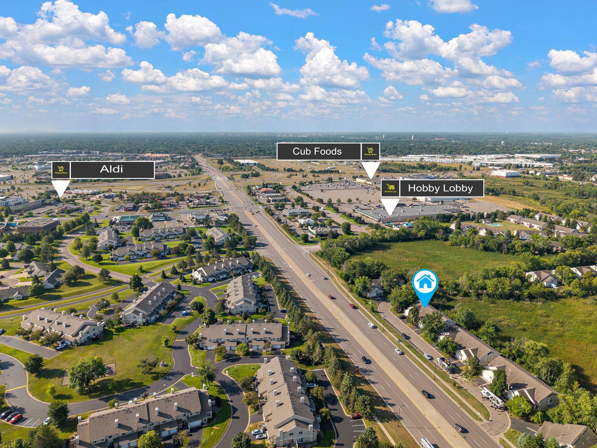 View of Residential at 13228 Vintage Street, Coon Rapids MN 55448, Coon Rapids (33 of 38) - Mike Wilen | Minnesota Team Real Estate