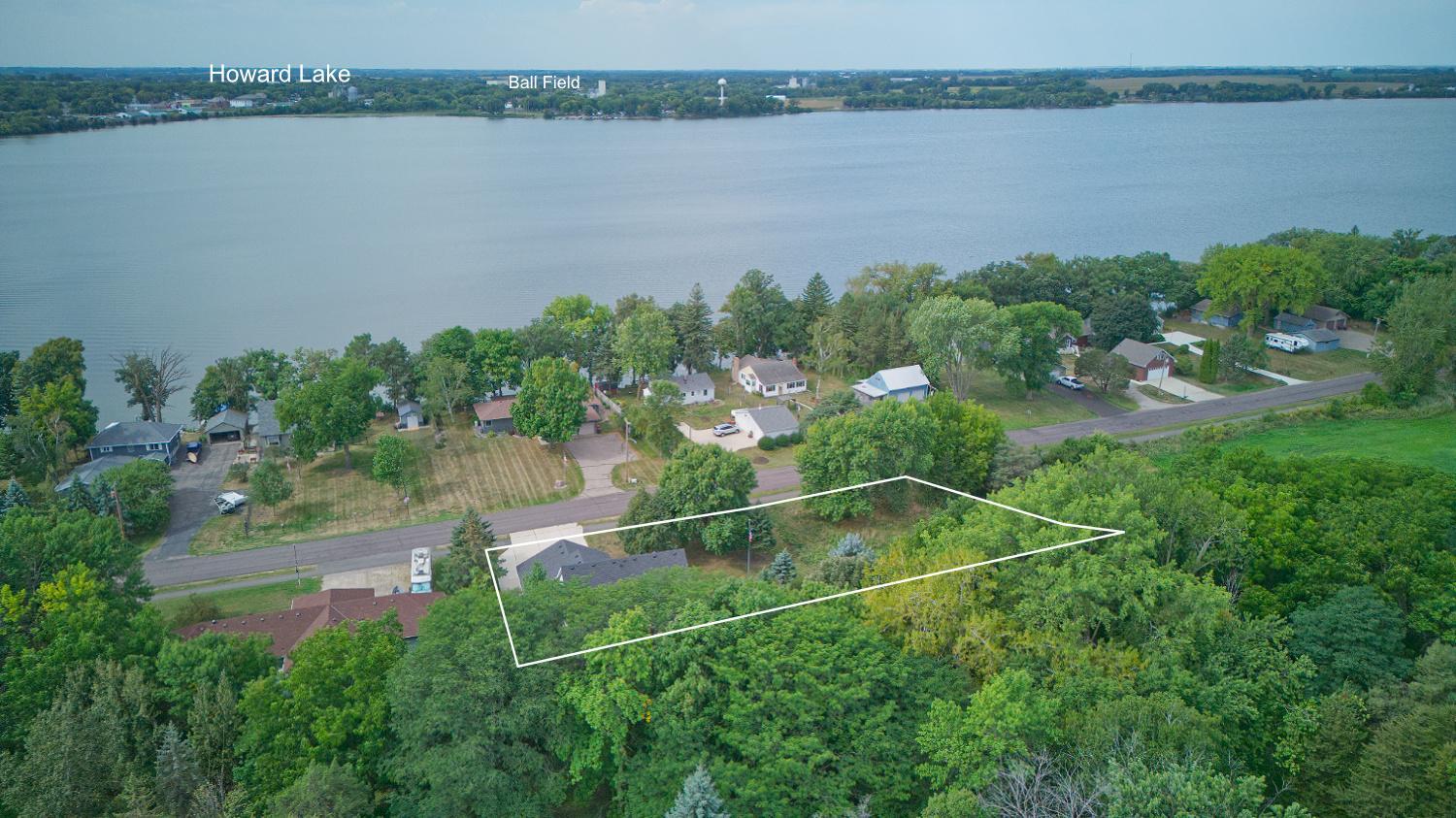 View of Residential at 5600 Imhoff Avenue, Howard Lake MN 55349, Howard Lake (2 of 50) - Mike Wilen | Minnesota Team Real Estate