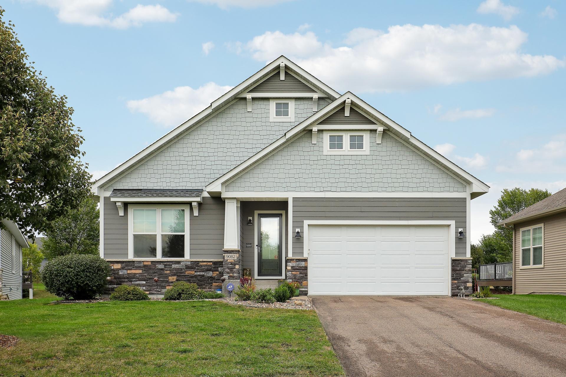View of (TH) Detached at 9082 Jade Circle, Lake Elmo - Mike Wilen | Minnesota Team Real Estate