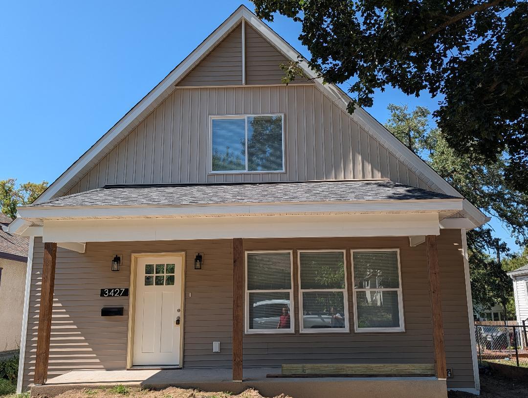 View of Residential at 3427 Morgan Avenue, Minneapolis MN 55412, Minneapolis - Mike Wilen | Minnesota Team Real Estate