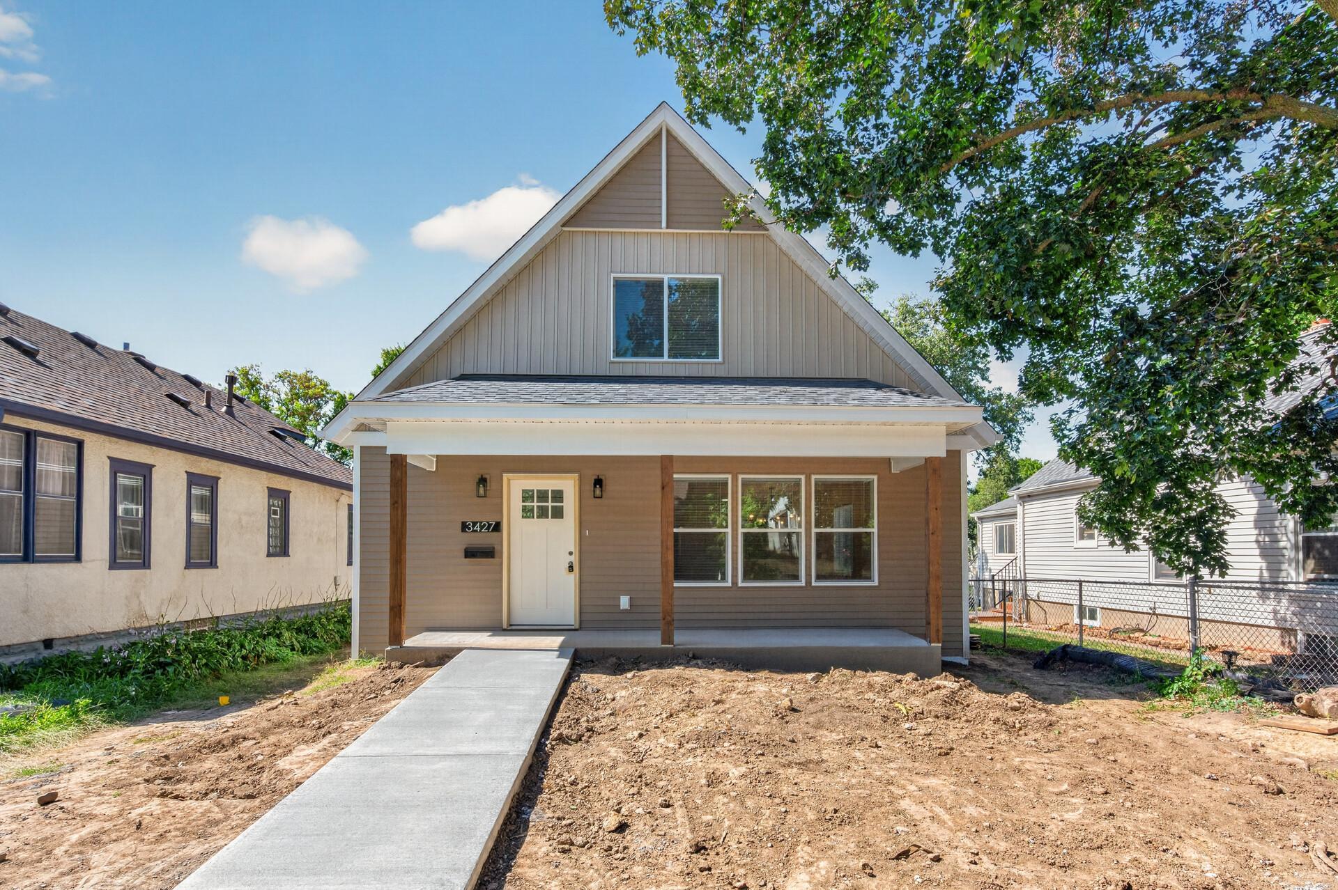 View of Single Family at 3427 Morgan Avenue, Minneapolis - Mike Wilen | Minnesota Team Real Estate