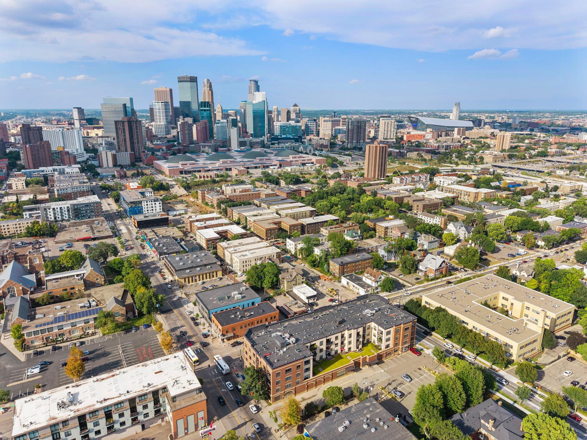 View of Residential at 15 Franklin Avenue #210, Minneapolis MN 55404, Minneapolis (54 of 64) - Mike Wilen | Minnesota Team Real Estate