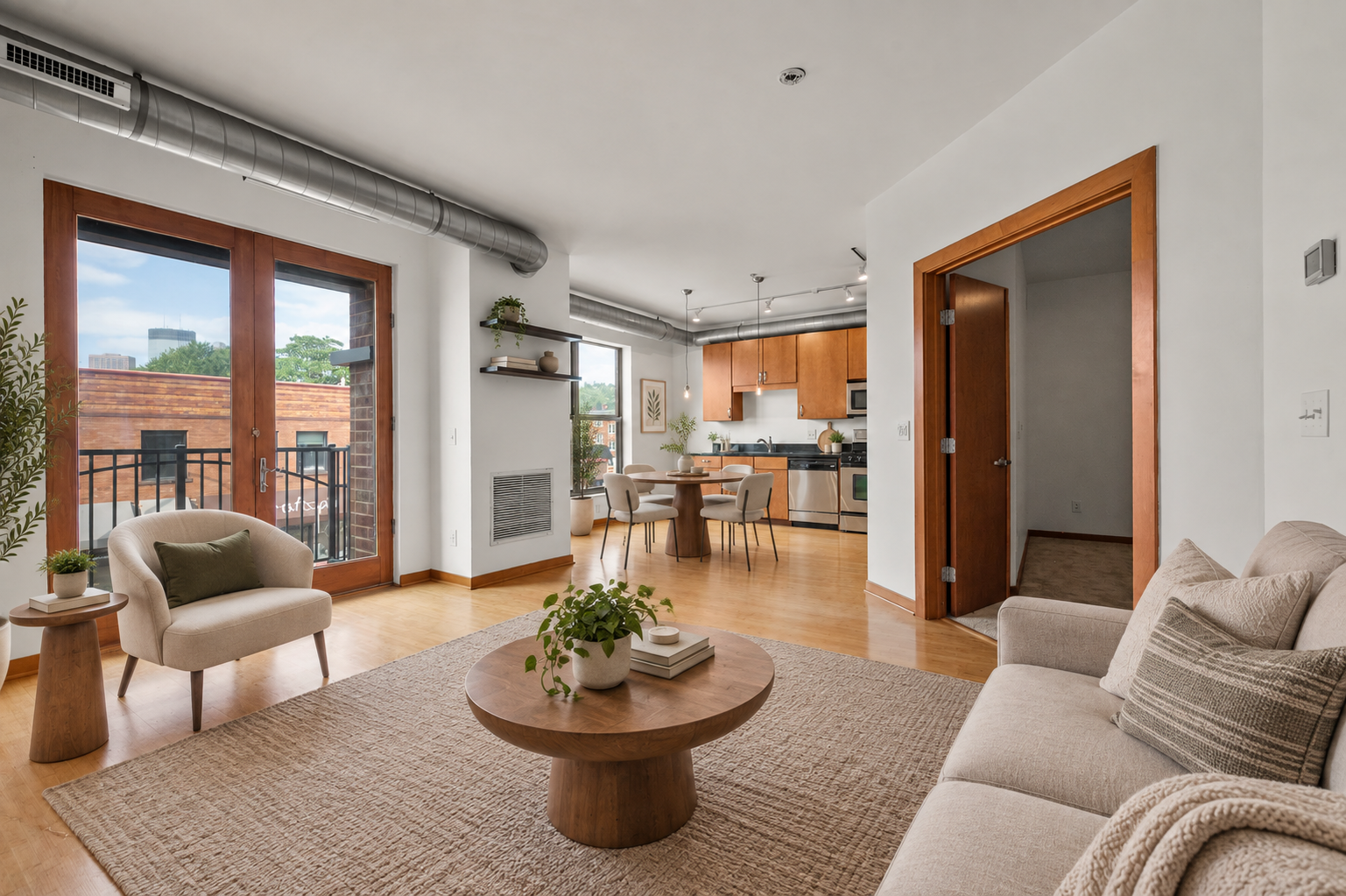View of (CC) High Rise (4+ Levels) at 15 Franklin Avenue, Minneapolis - Mike Wilen | Minnesota Team Real Estate