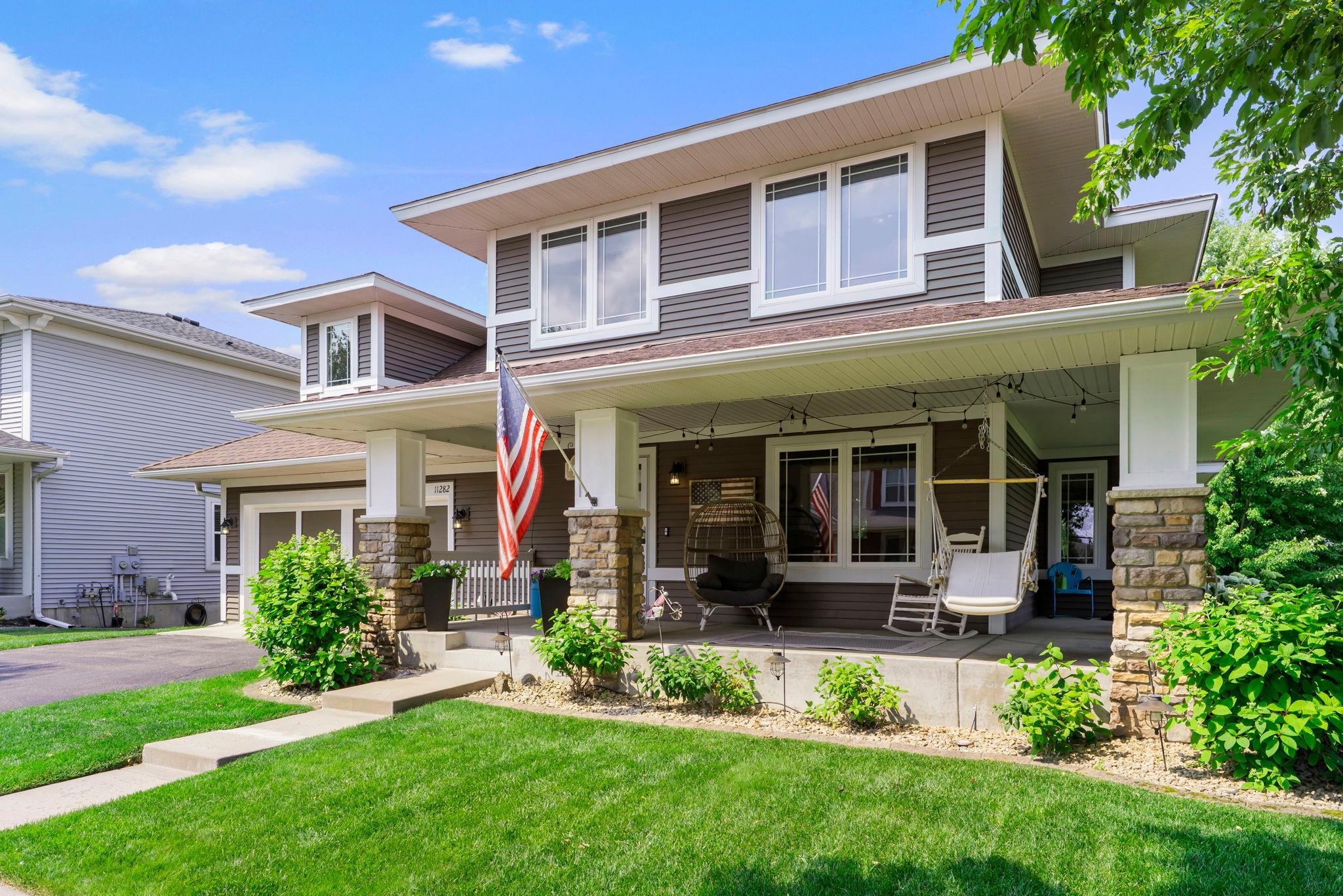 View of Single Family at 11282 68th Street, Albertville - Mike Wilen | Minnesota Team Real Estate