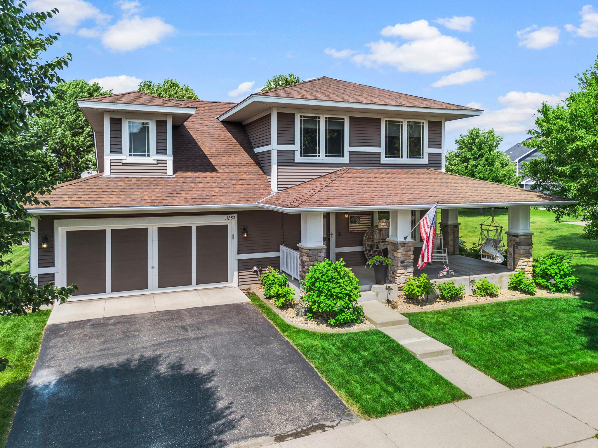 View of Residential at 11282 68th Street, Albertville MN 55301, Albertville (33 of 48) - Mike Wilen | Minnesota Team Real Estate