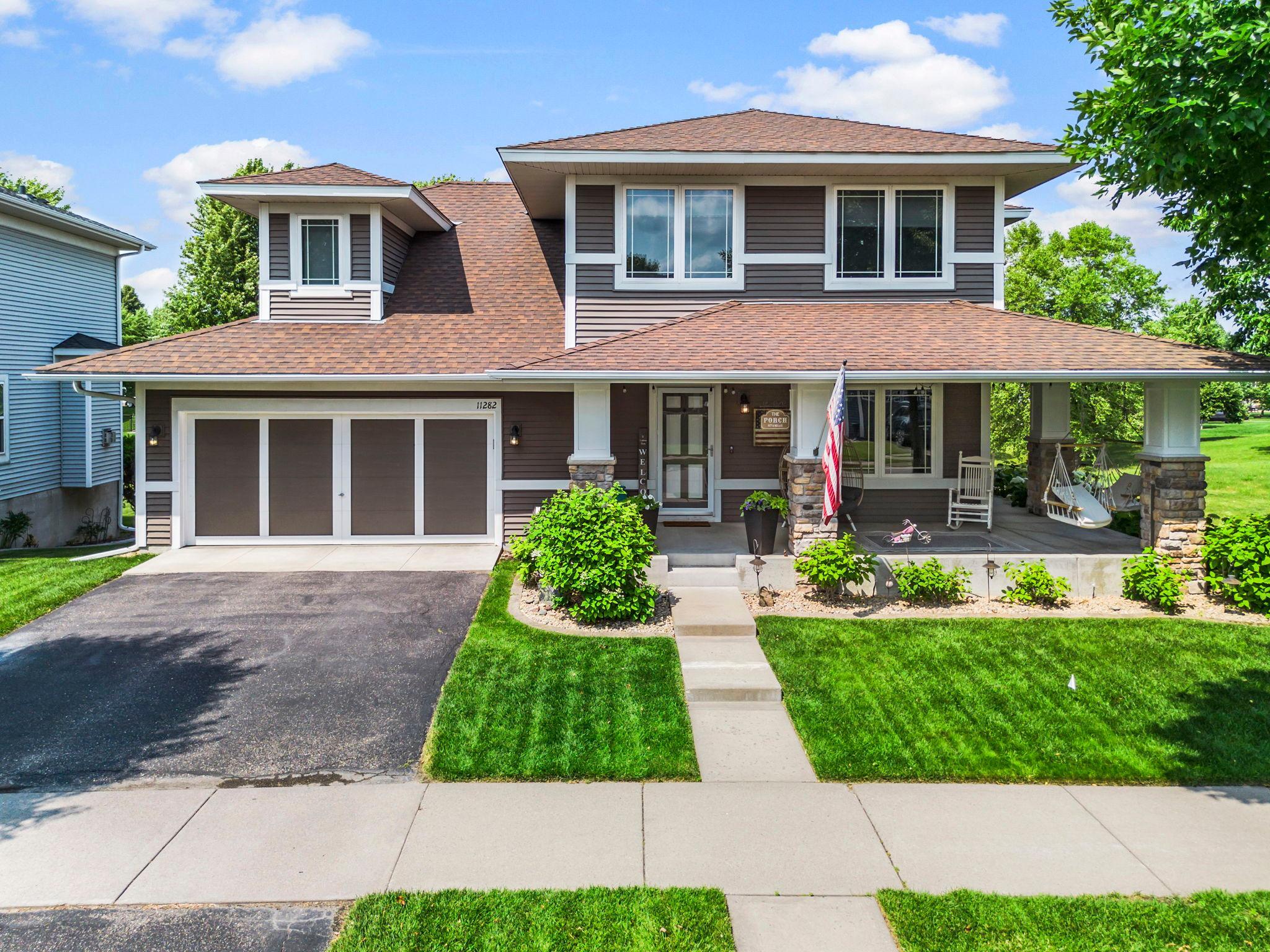 View of Residential at 11282 68th Street, Albertville MN 55301, Albertville (34 of 48) - Mike Wilen | Minnesota Team Real Estate
