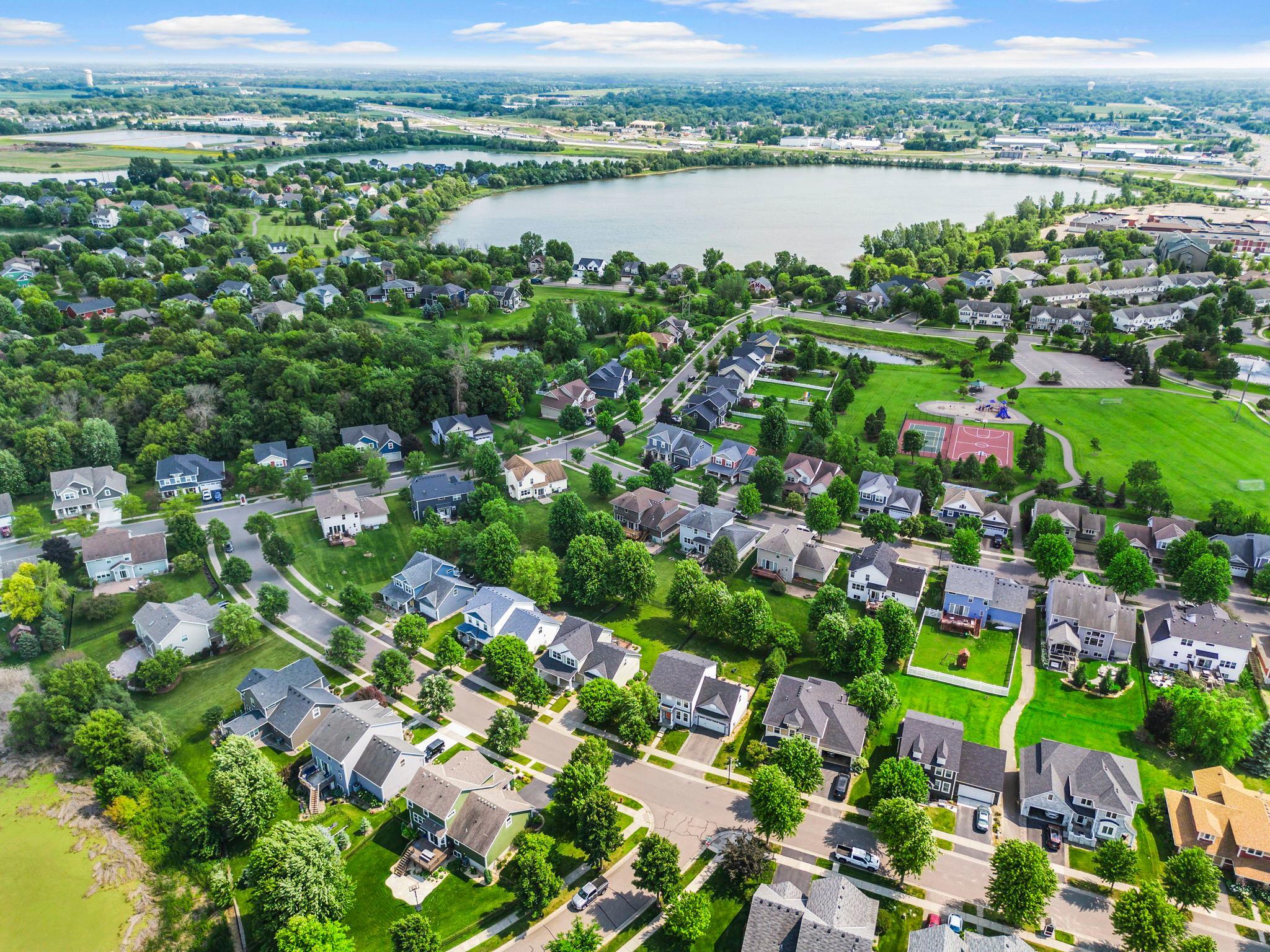 View of Residential at 11282 68th Street, Albertville MN 55301, Albertville (41 of 48) - Mike Wilen | Minnesota Team Real Estate