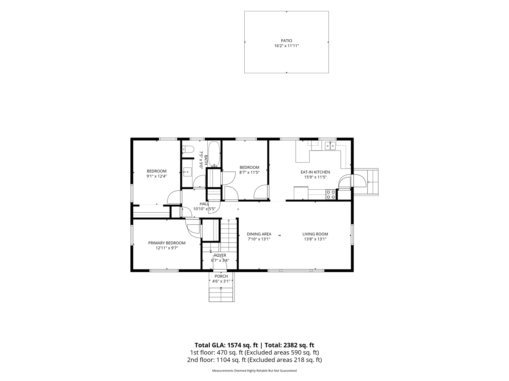 View of Residential at 3812 Buchanan Street, Columbia Heights MN 55421, Columbia Heights (27 of 28) - Mike Wilen | Minnesota Team Real Estate