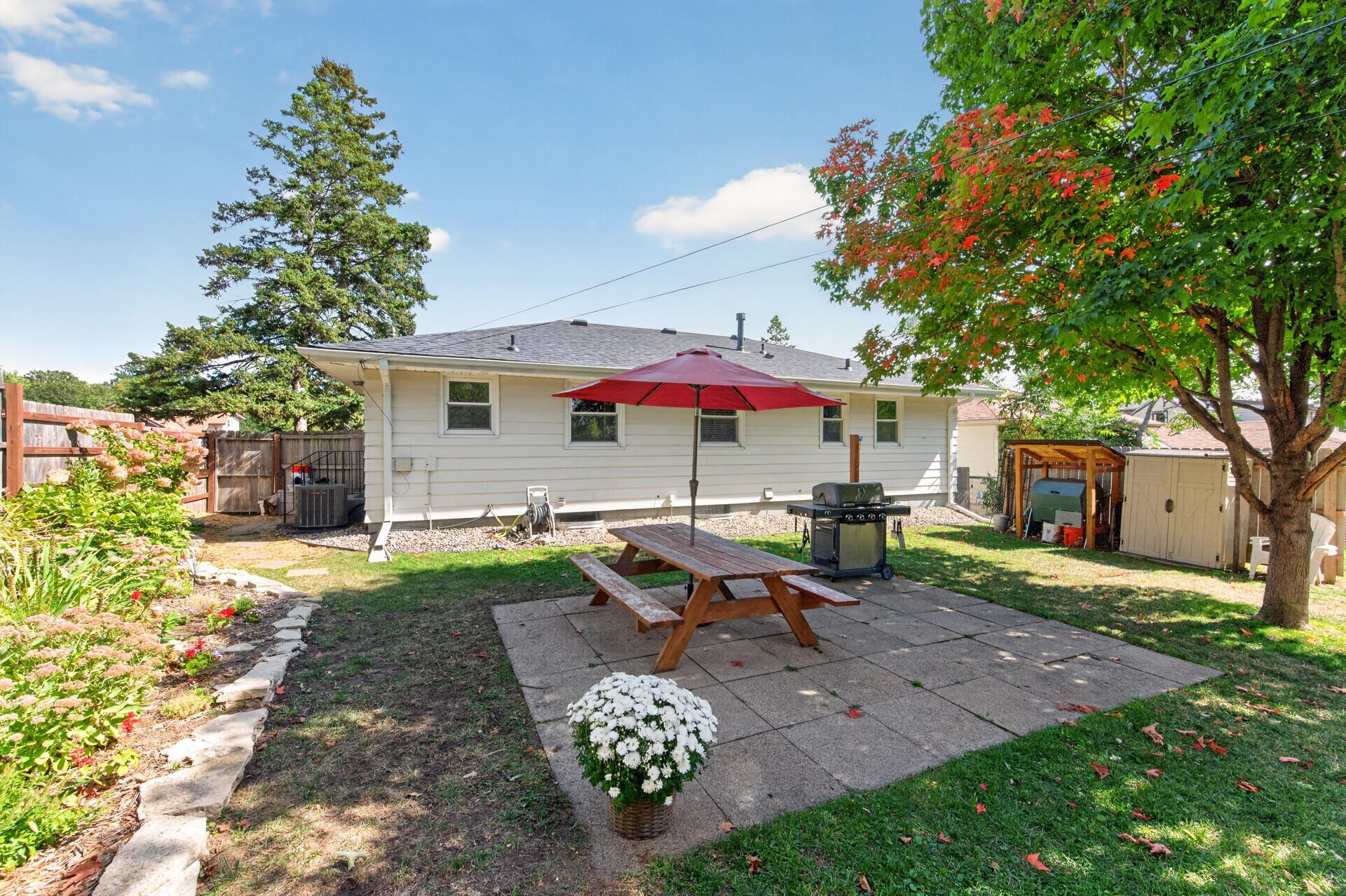 View of Residential at 3812 Buchanan Street, Columbia Heights MN 55421, Columbia Heights (26 of 28) - Mike Wilen | Minnesota Team Real Estate