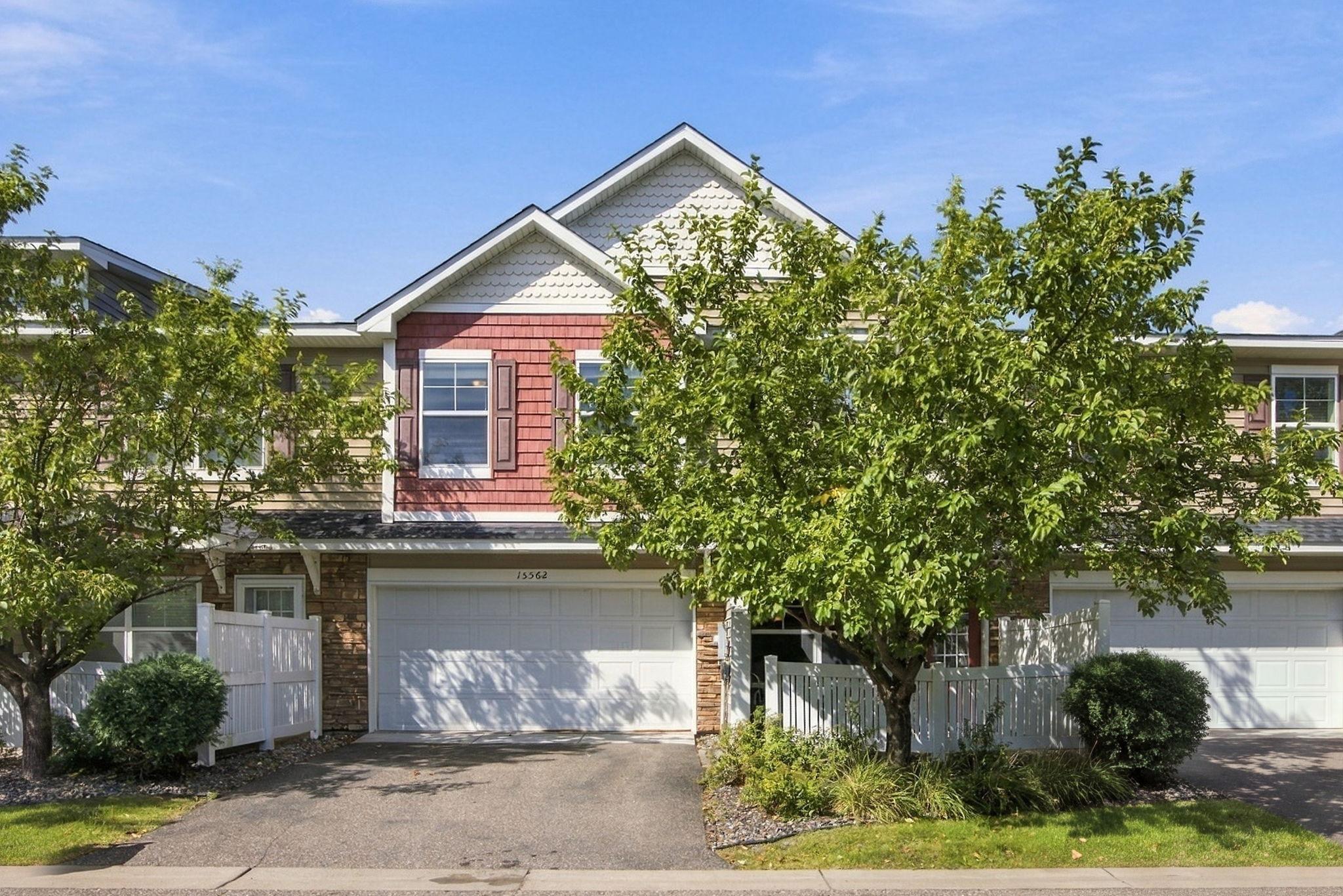 View of (TH) Side x Side at 15562 60th Avenue, Plymouth - Mike Wilen | Minnesota Team Real Estate