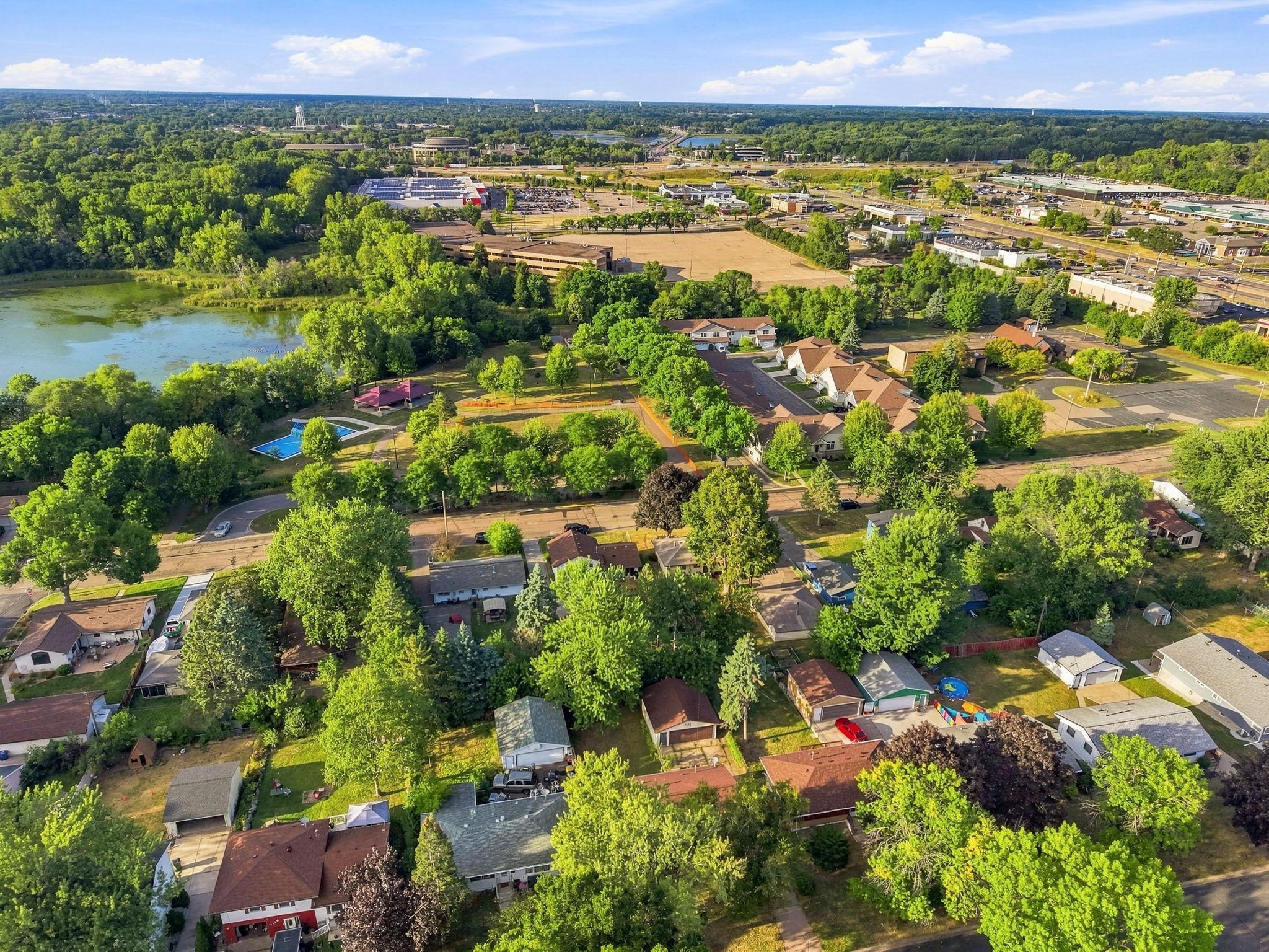 View of Residential at 725 50 1/2 Avenue, Columbia Heights MN 55421, Columbia Heights (44 of 45) - Mike Wilen | Minnesota Team Real Estate