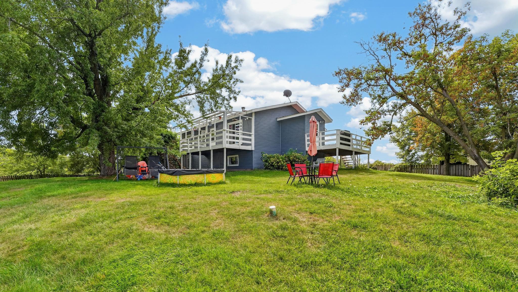 View of Single Family at 45620 Grand Avenue, Harris - Mike Wilen | Minnesota Team Real Estate