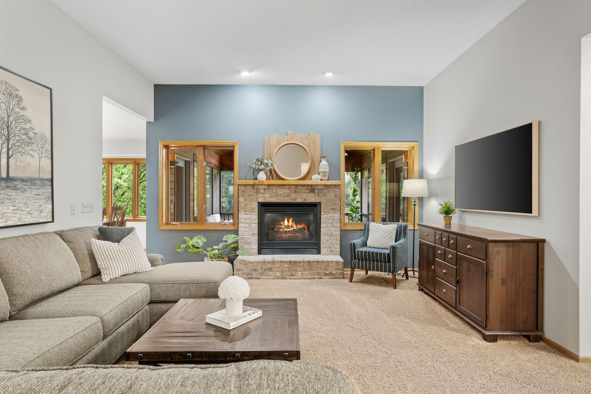 View of Residential at 6618 Wild Turkey Trail, Lino Lakes MN 55014, Lino Lakes (12 of 43) - Mike Wilen | Minnesota Team Real Estate