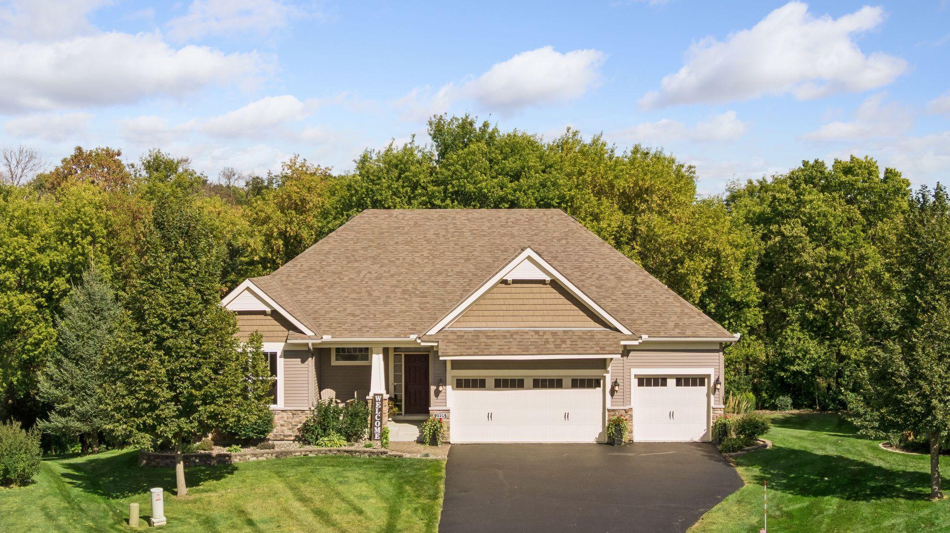 View of Single Family at 2225 Lake Circle, Victoria - Mike Wilen | Minnesota Team Real Estate