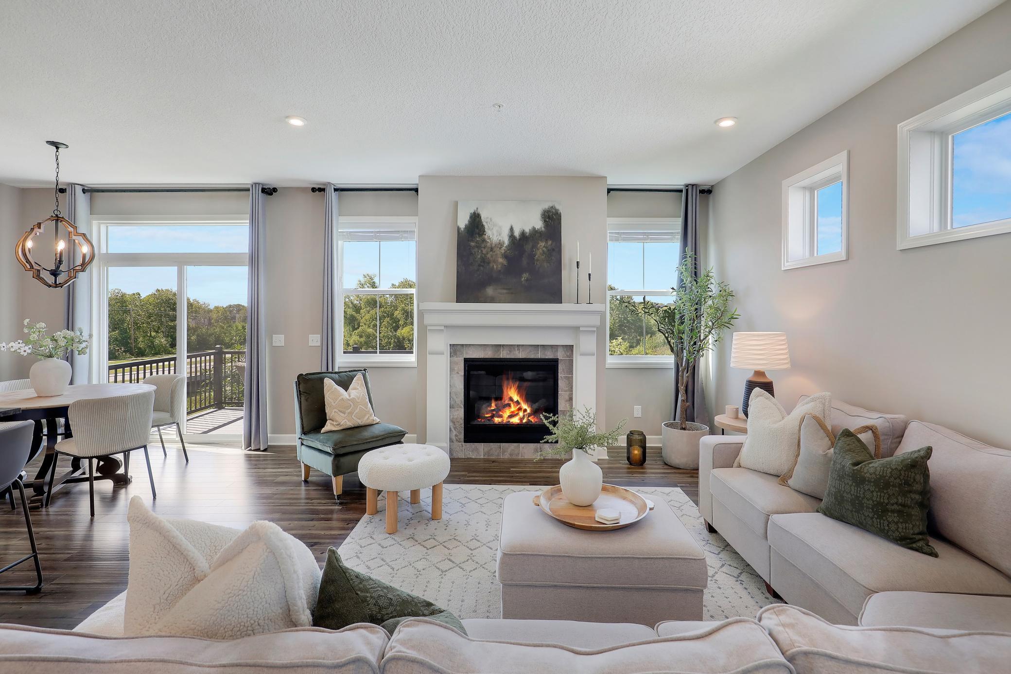 View of (TH) Side x Side at 6991 Archer Court, Inver Grove Heights - Mike Wilen | Minnesota Team Real Estate