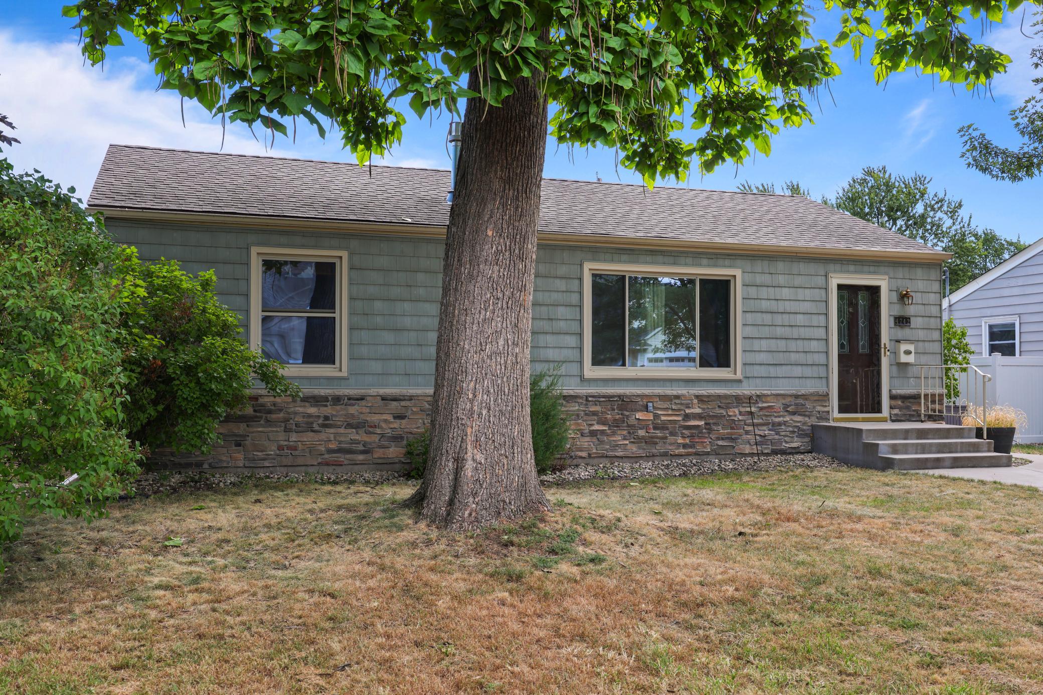 View of Single Family at 4742 Zane Avenue, Crystal - Mike Wilen | Minnesota Team Real Estate