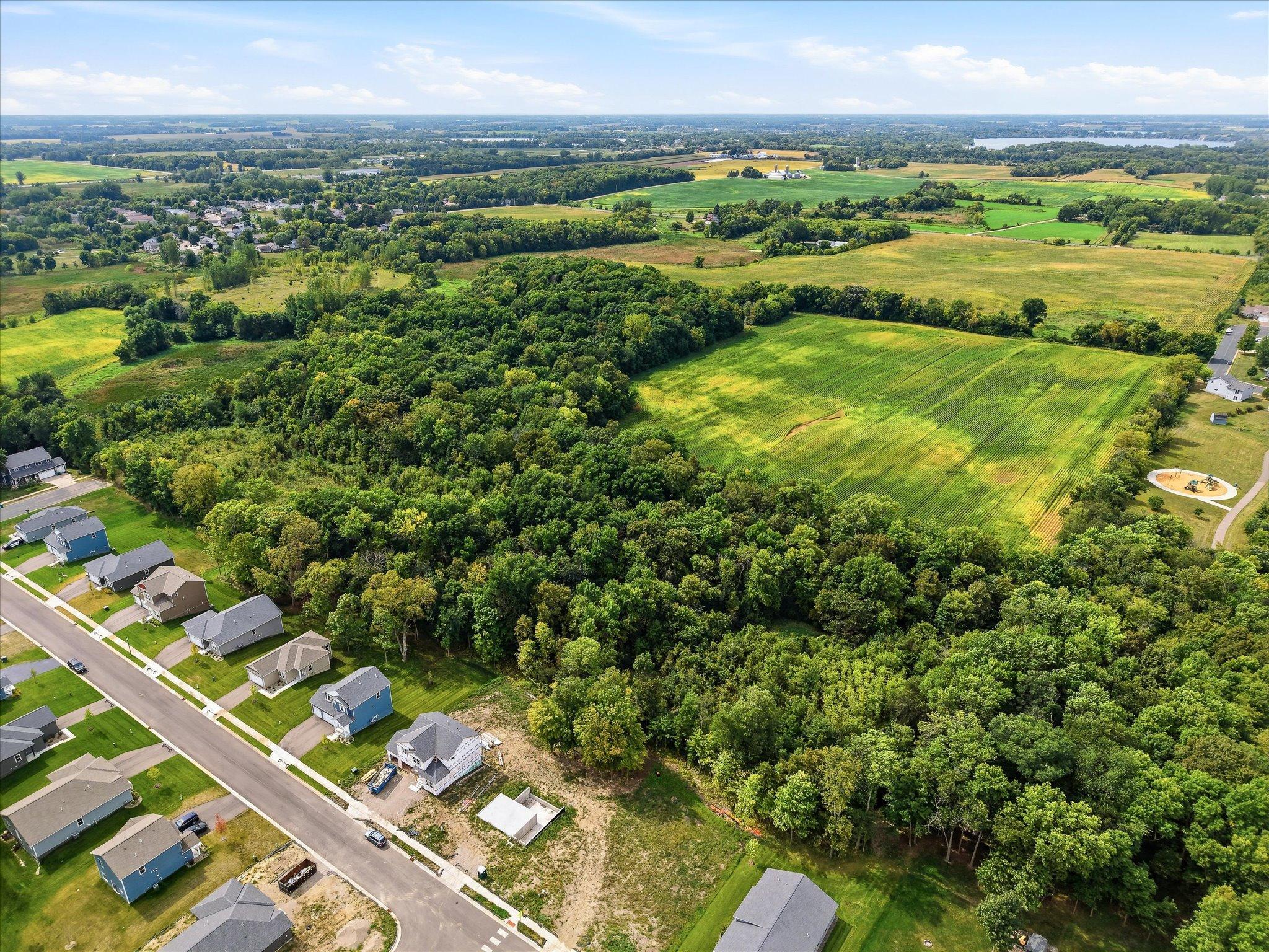 View of Land at TBD Cole Avenue, Montrose MN 55363, Montrose (7 of 13) - Mike Wilen | Minnesota Team Real Estate