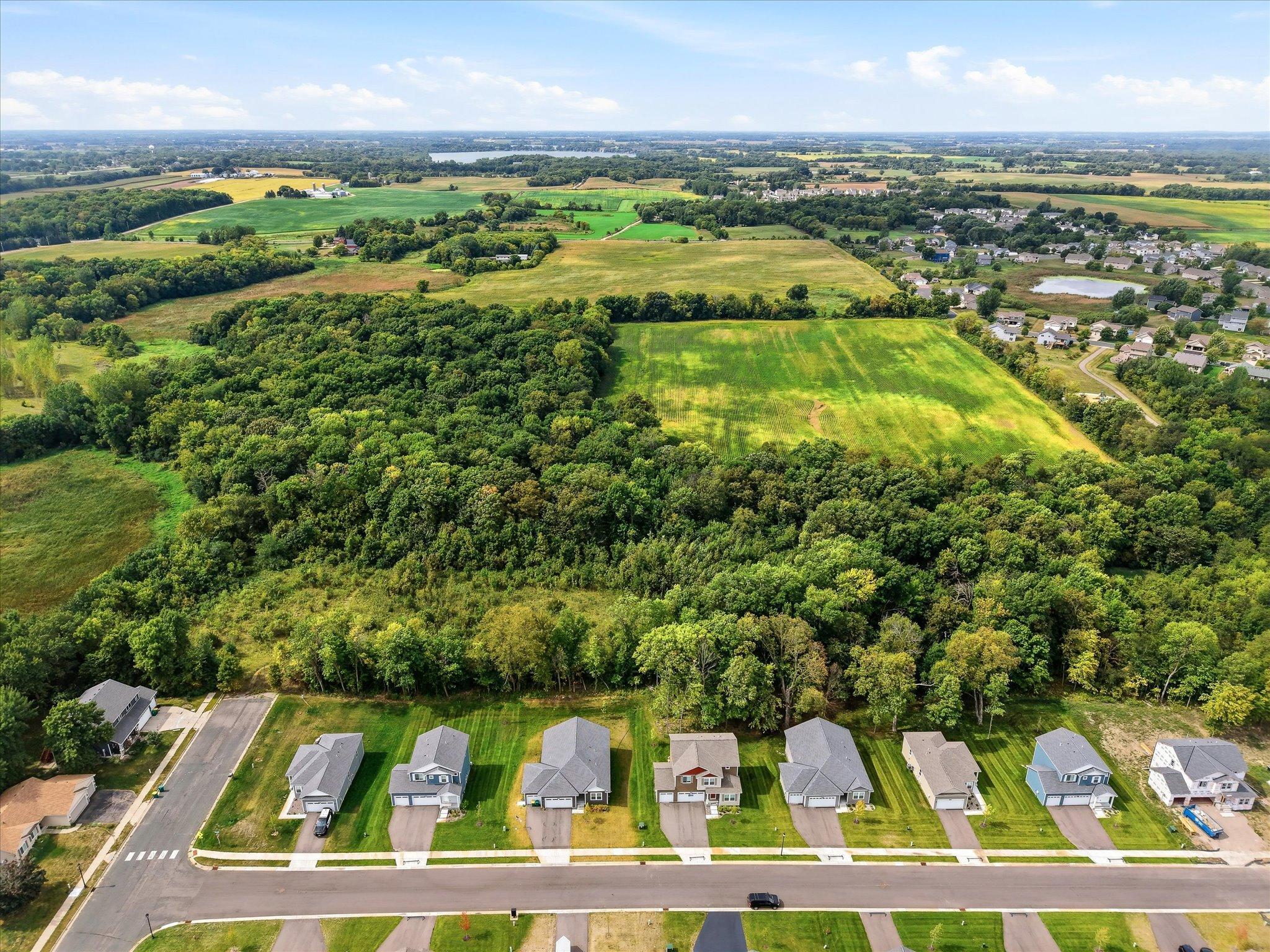 View of Land at TBD Cole Avenue, Montrose MN 55363, Montrose (6 of 13) - Mike Wilen | Minnesota Team Real Estate