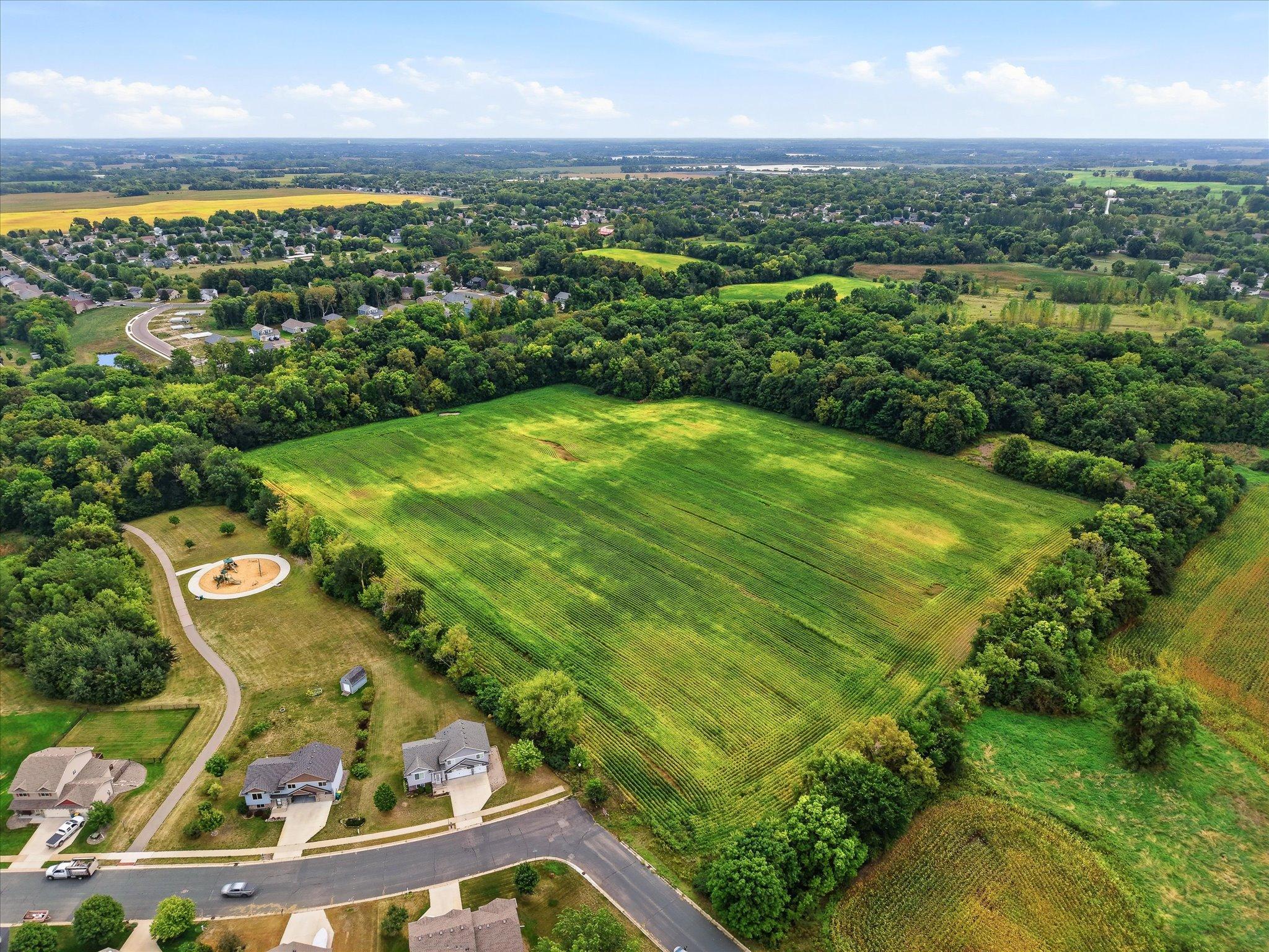 View of Land at TBD Cole Avenue, Montrose MN 55363, Montrose (3 of 13) - Mike Wilen | Minnesota Team Real Estate