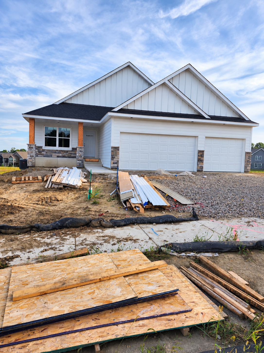 View of Single Family at 530 Sienna Drive, Watertown - Mike Wilen | Minnesota Team Real Estate