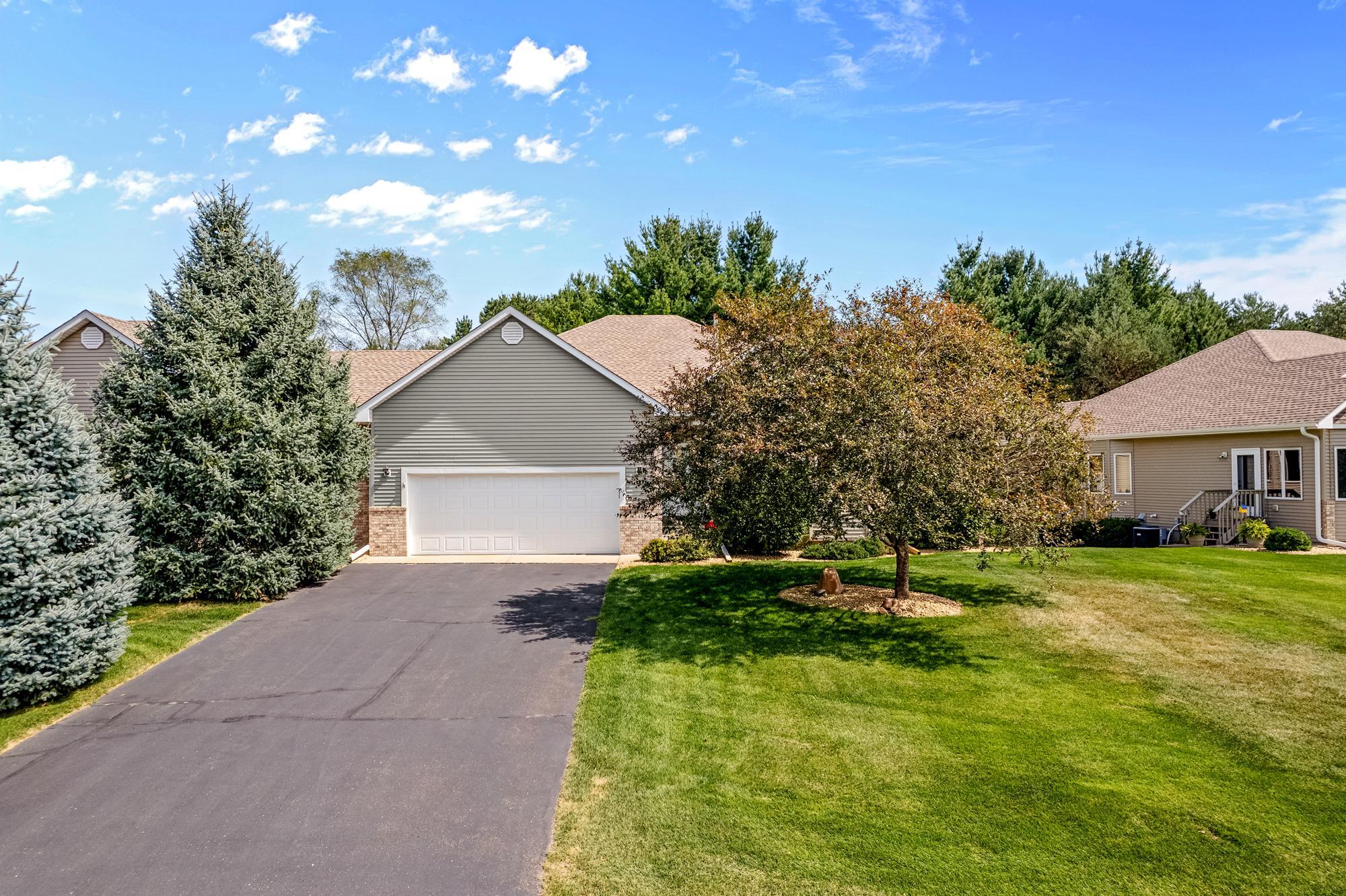 View of (TH) Side x Side at 14329 Rochester Street, Ham Lake - Mike Wilen | Minnesota Team Real Estate