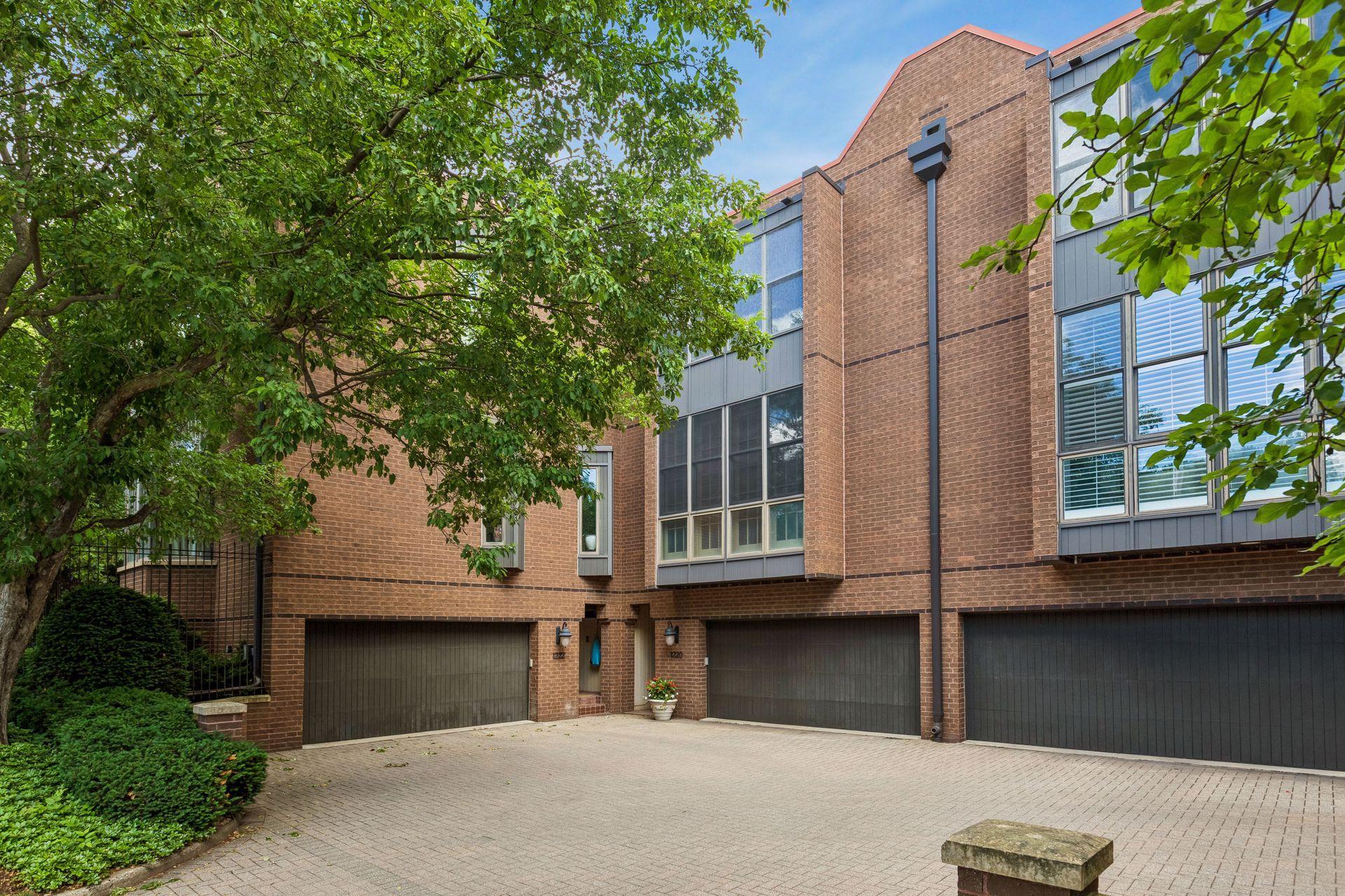 View of (TH) Side x Side at 1220 Mount Curve Avenue, Minneapolis - Mike Wilen | Minnesota Team Real Estate