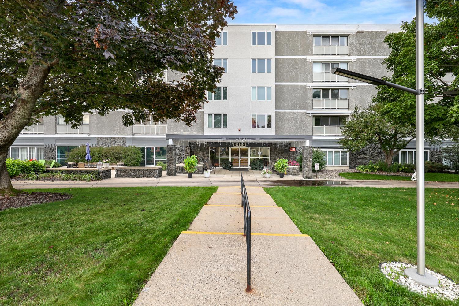 View of (CC) High Rise (4+ Levels) at 6450 York Avenue, Edina - Mike Wilen | Minnesota Team Real Estate
