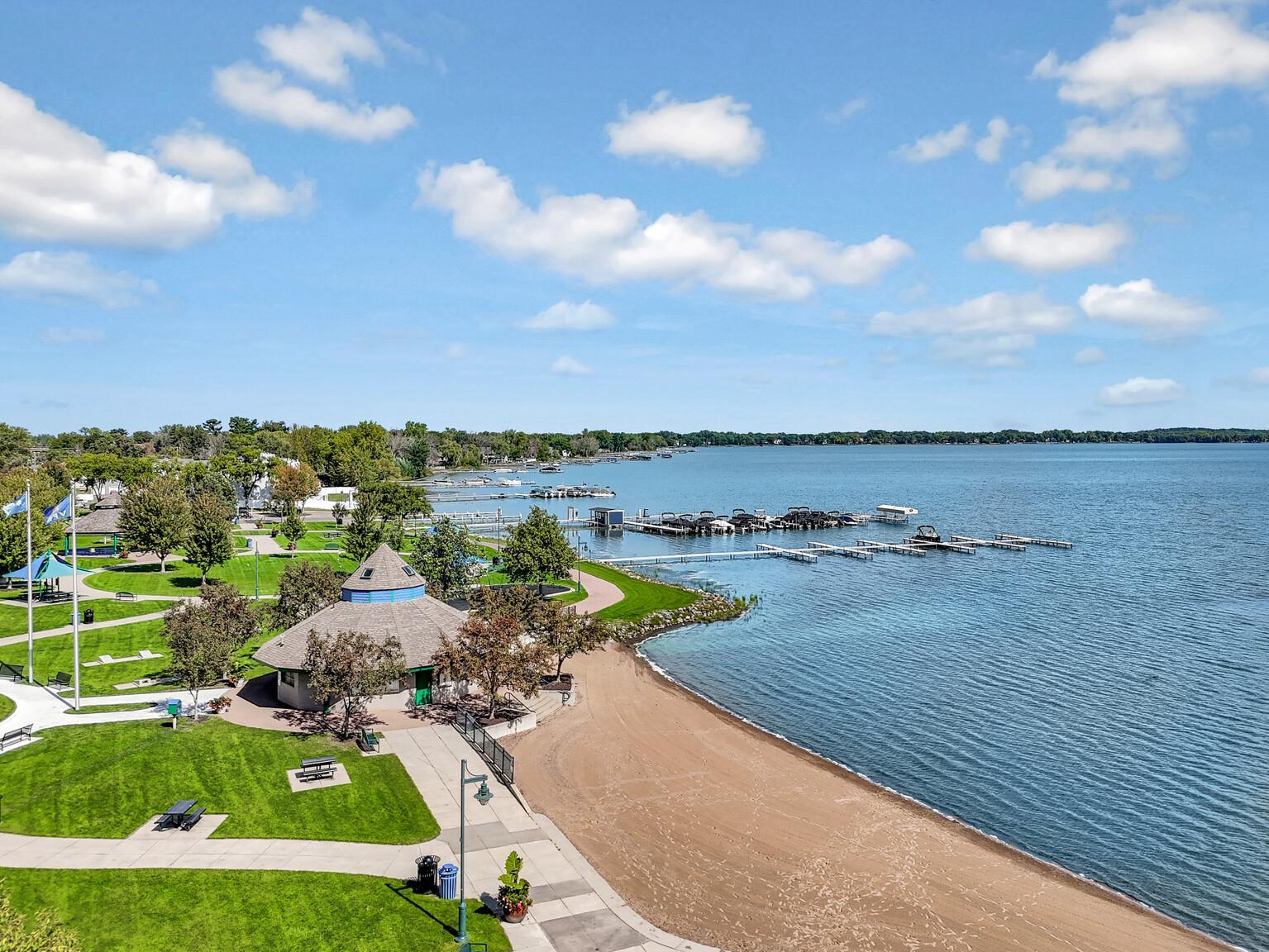 View of Residential at 25 N Lake Street #205, Forest Lake MN 55025, Forest Lake (5 of 55) - Mike Wilen | Minnesota Team Real Estate