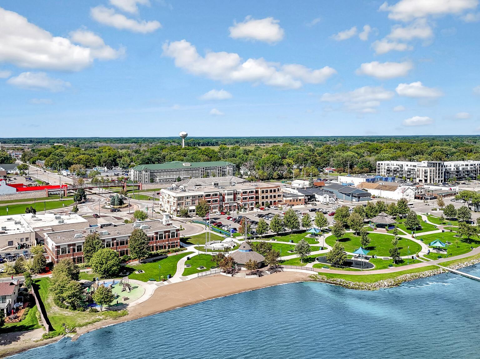 View of Residential at 25 N Lake Street #205, Forest Lake MN 55025, Forest Lake (2 of 55) - Mike Wilen | Minnesota Team Real Estate